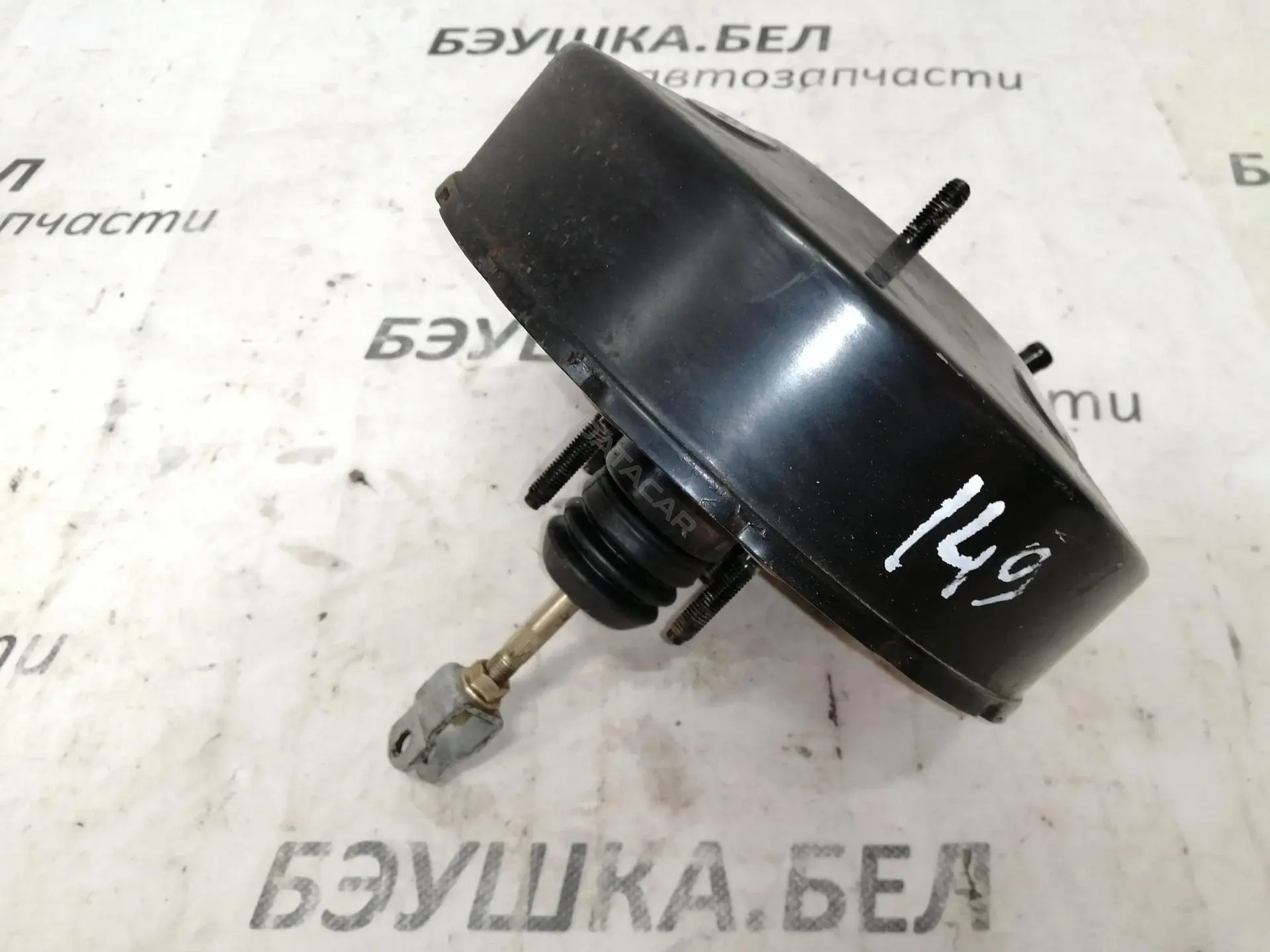 Вакуумный усилитель тормозов 585001G265