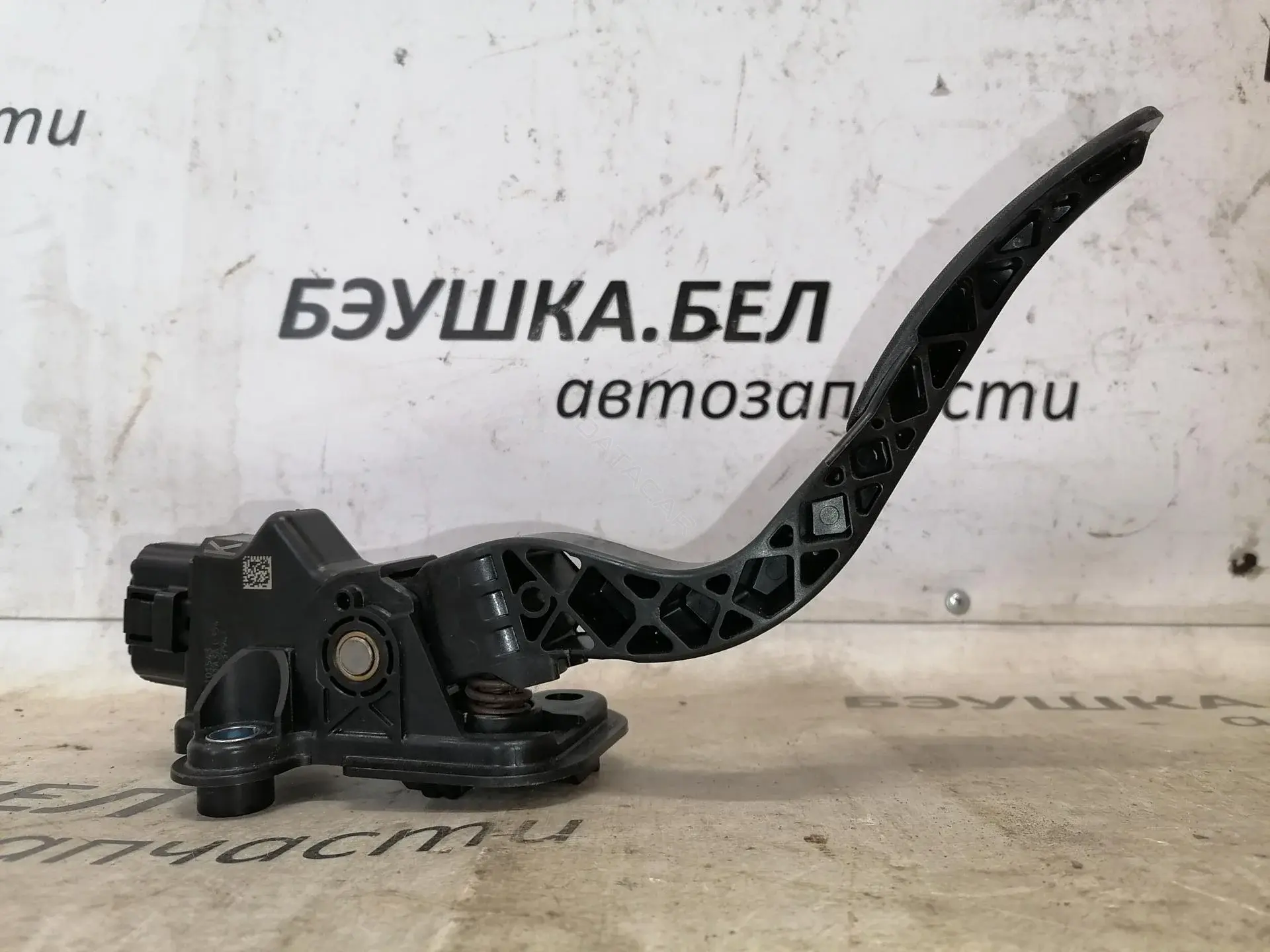 Педаль газа 1601CK