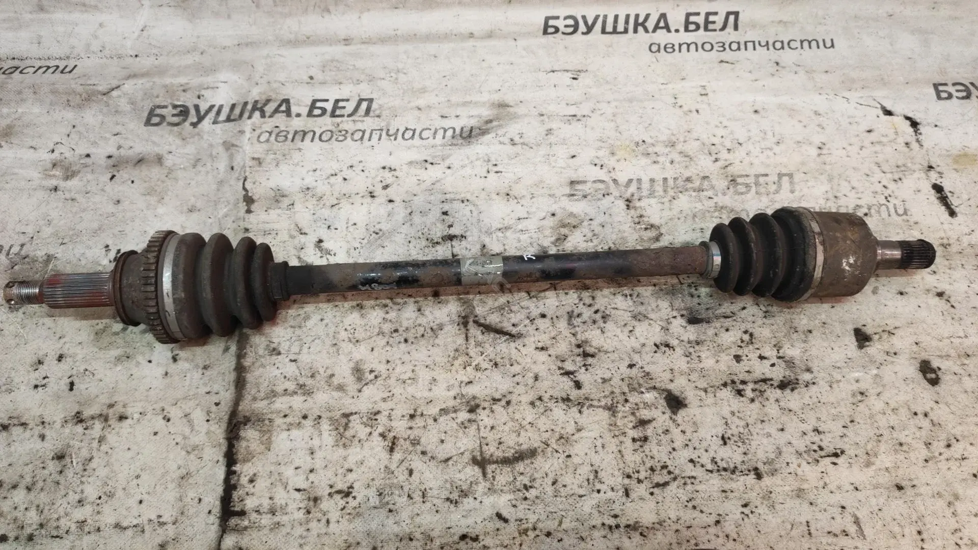 Приводной вал / Полуось 00X22475, 100A22263, 1210CM10RA52