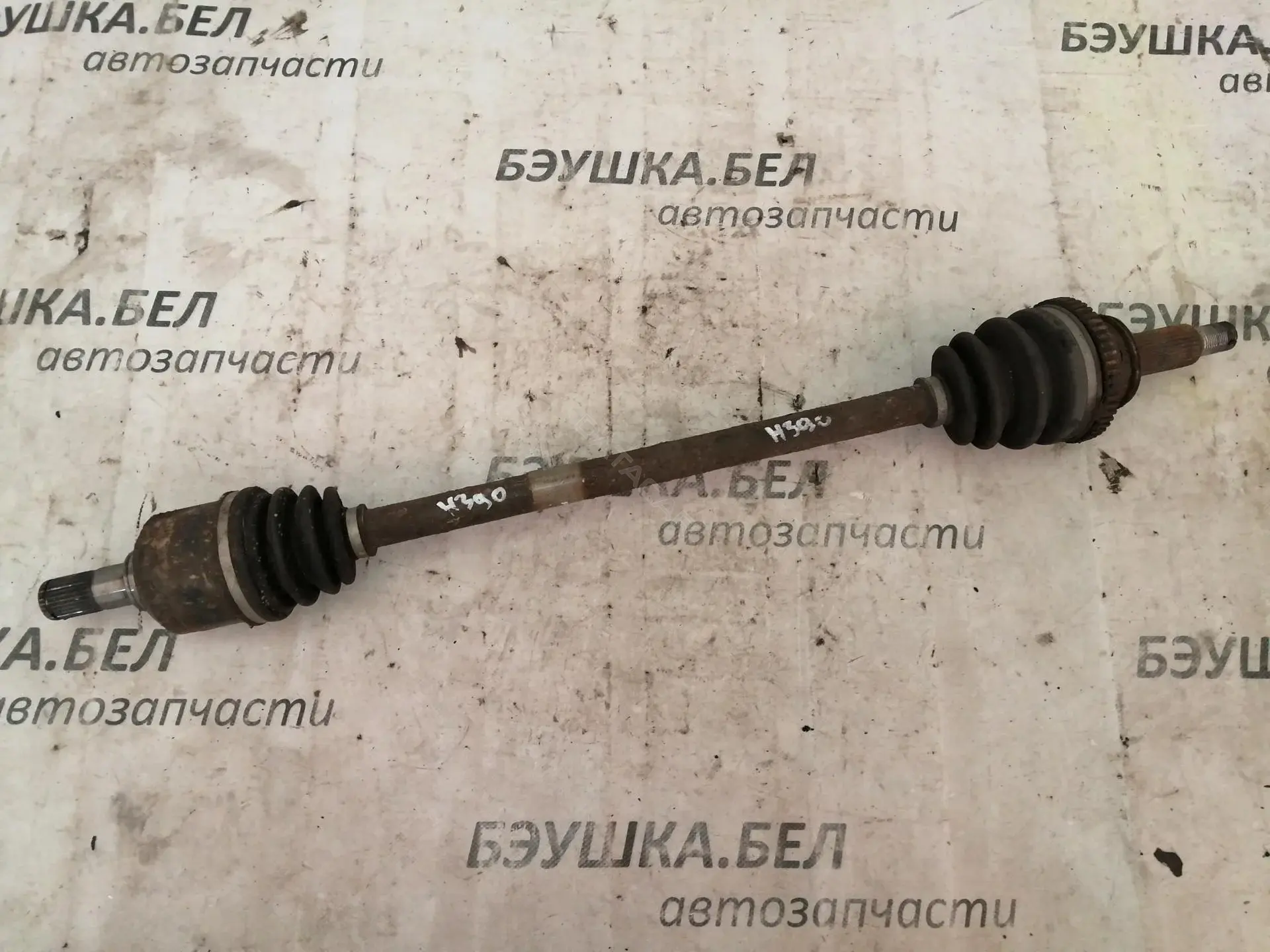 Приводной вал / Полуось 00X22475, 100A22263, 1210CM10RA52