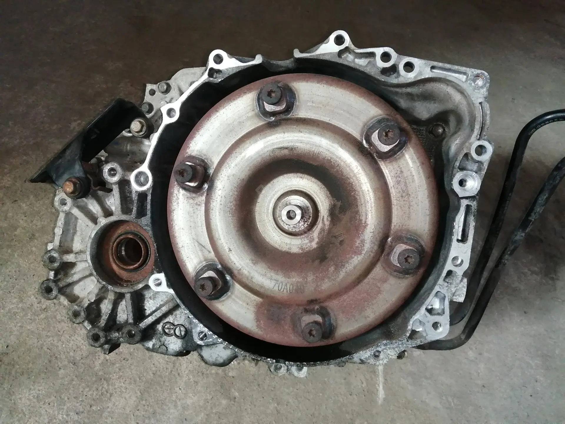 Автоматическая коробка передач (АКПП) D5244T14