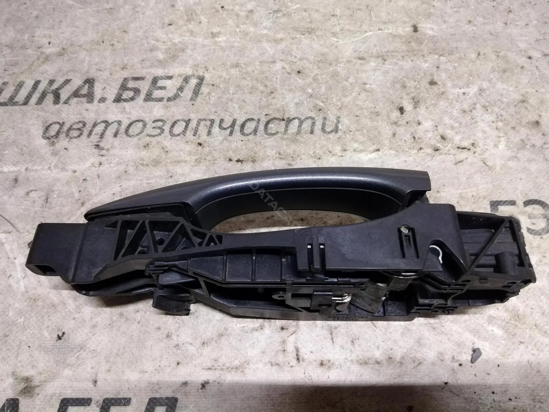 Ручка двери 9680168580