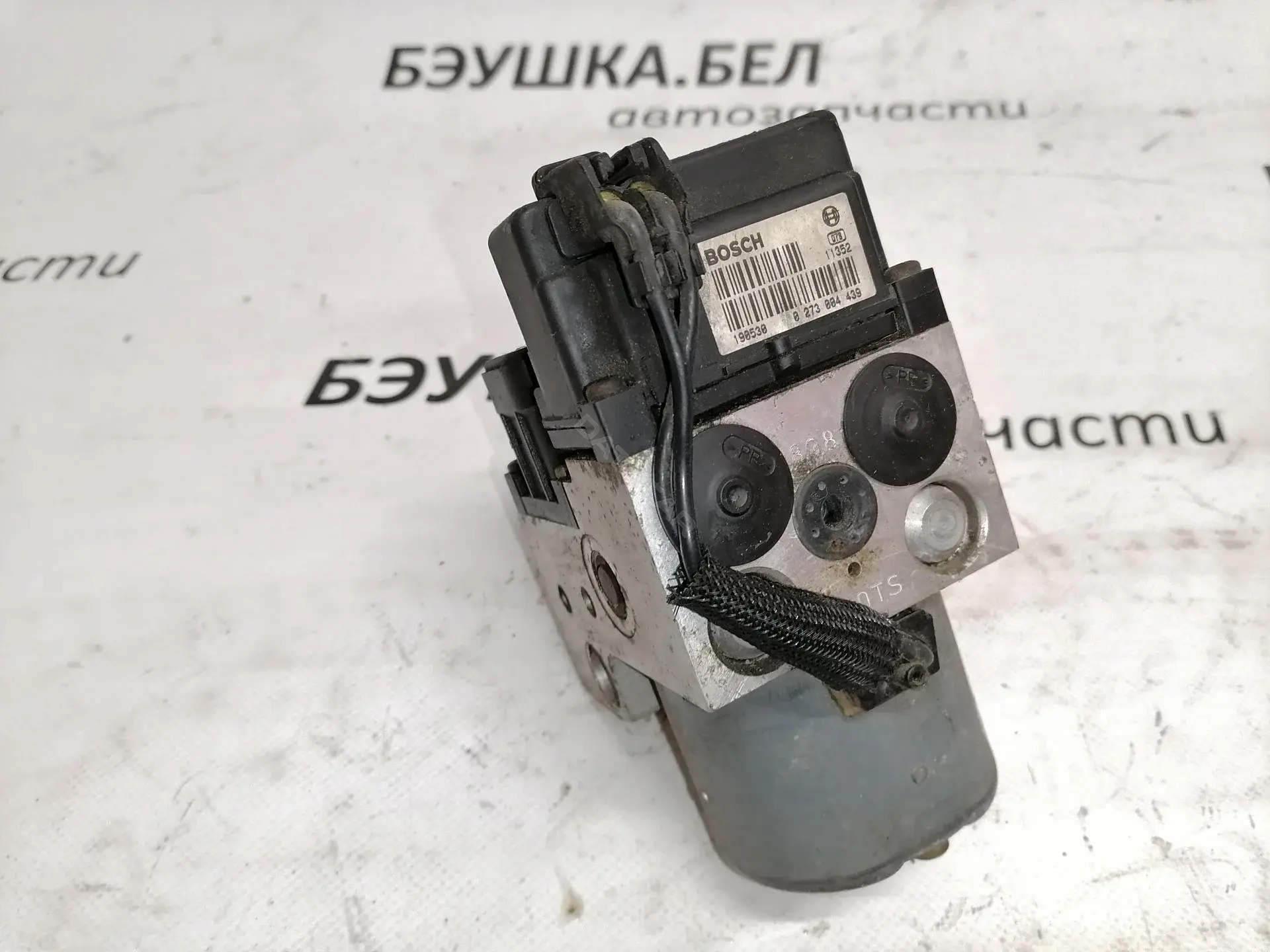 Блок управления АБС 0265216721, 454151