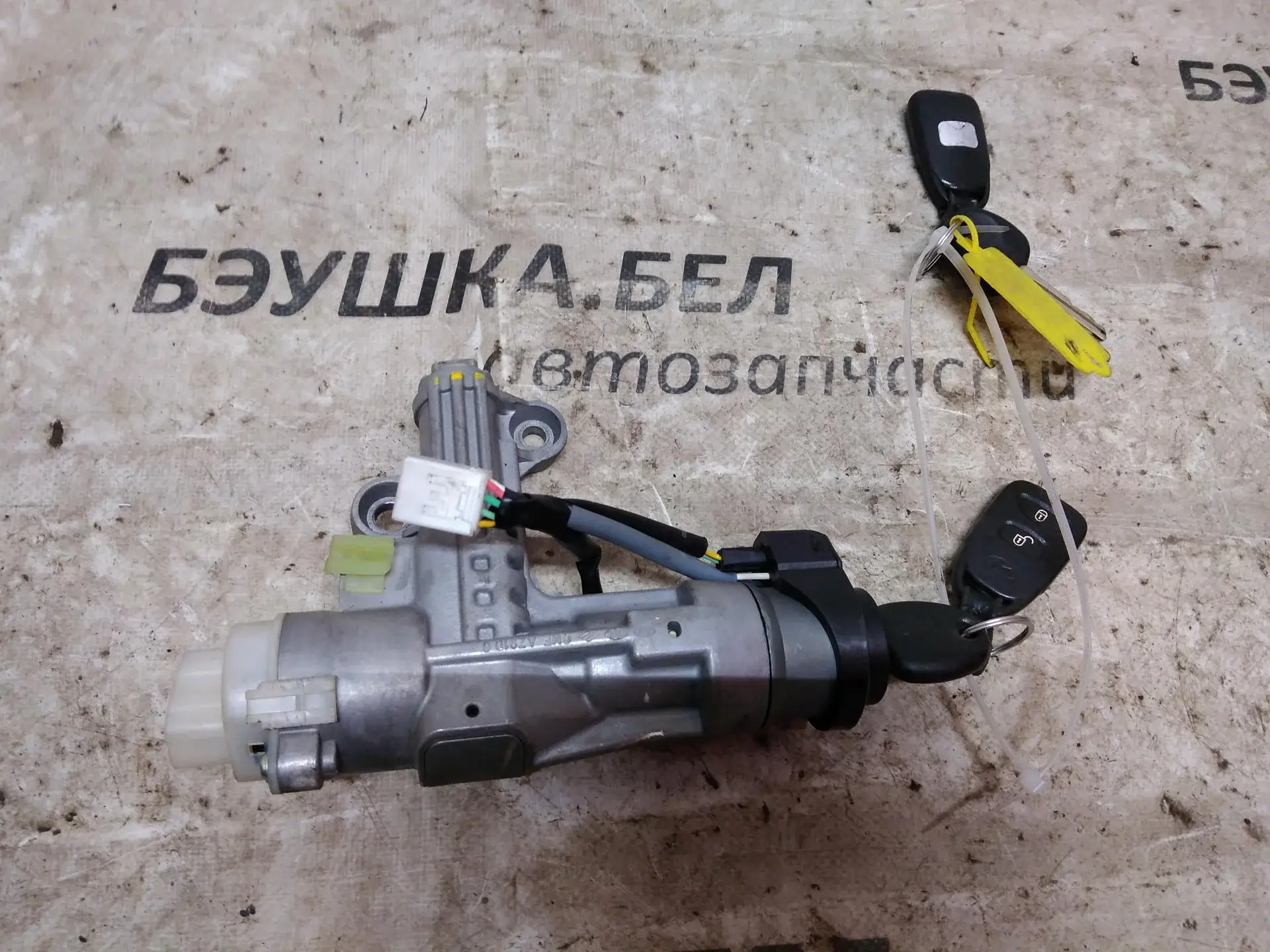 Замок зажигания 819102B210