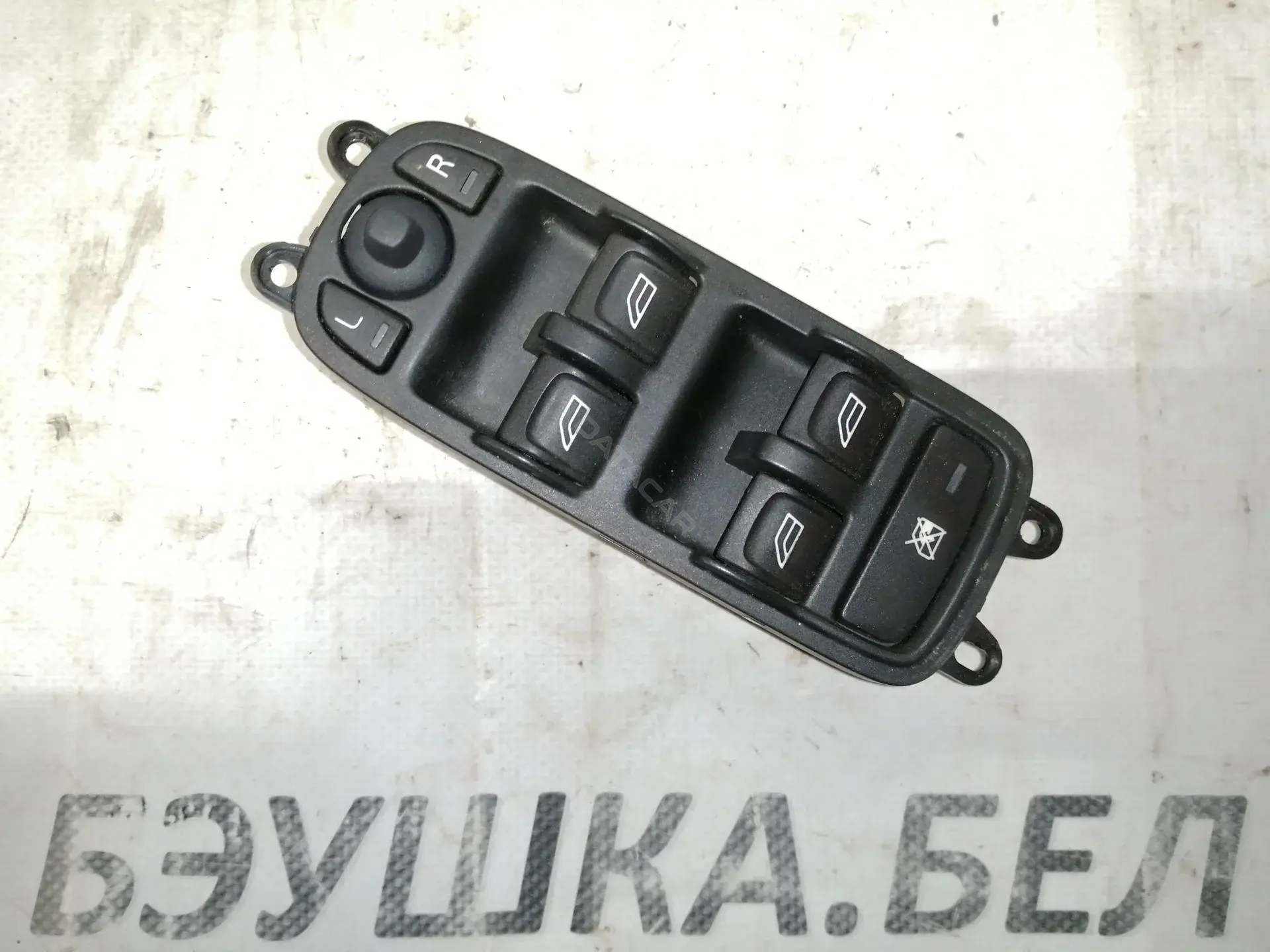 Блок управления стеклоподъемниками 30773210