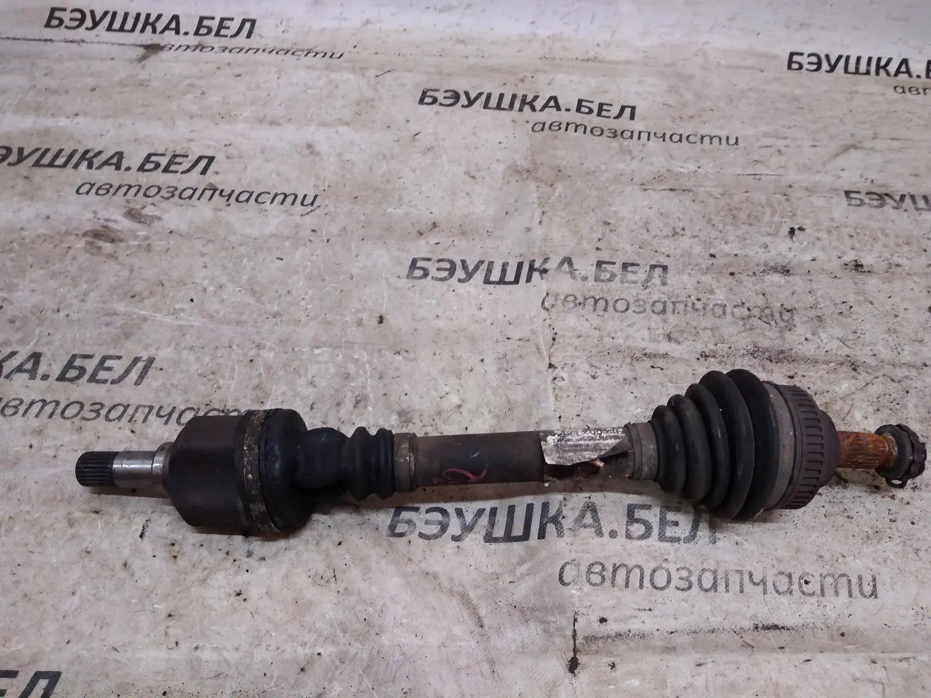 Приводной вал / Полуось 3272FP, CI3287, CO2222A