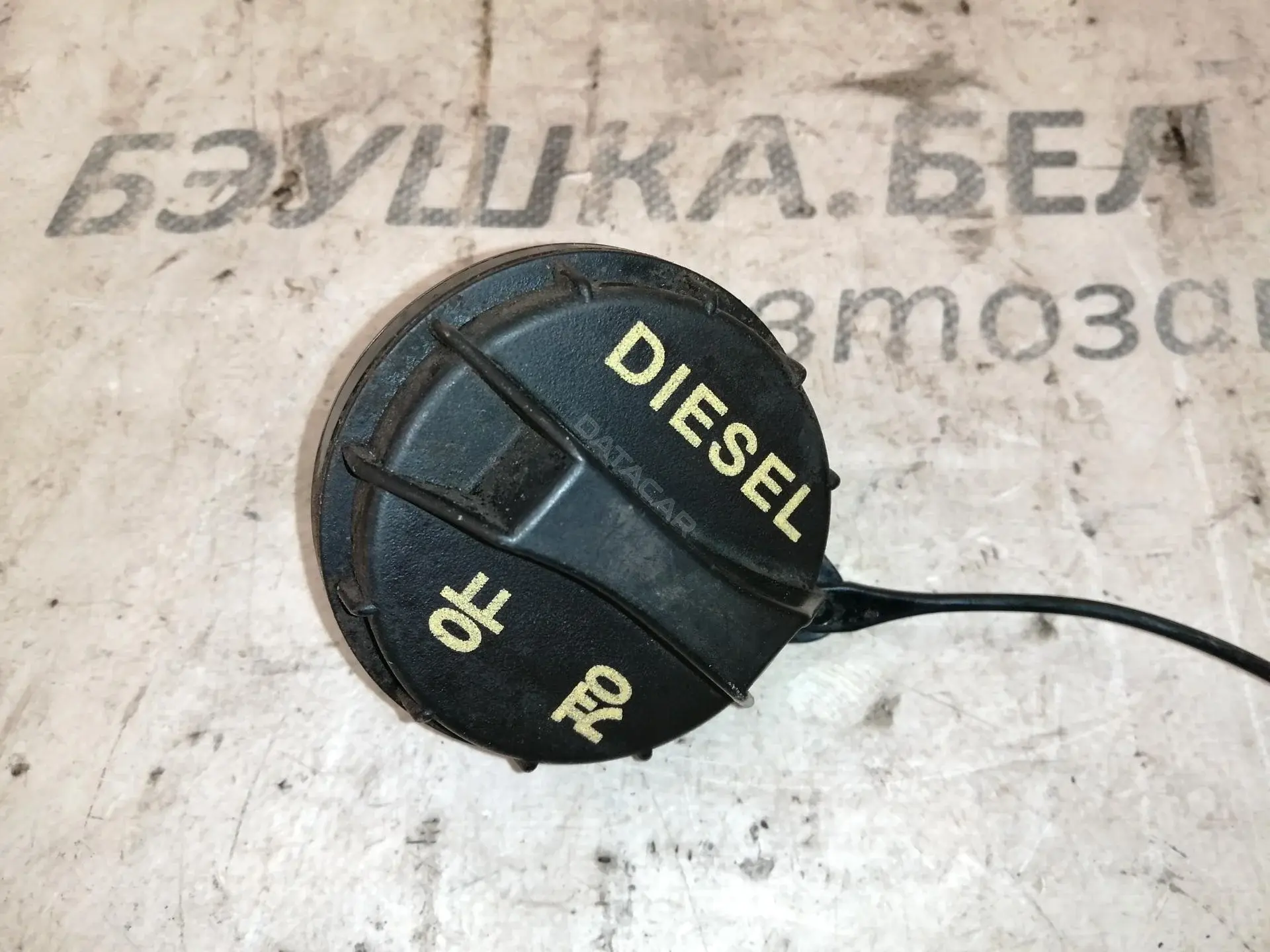 Крышка топливного бака 10CAP1103RA, 310103L600, ST2730003