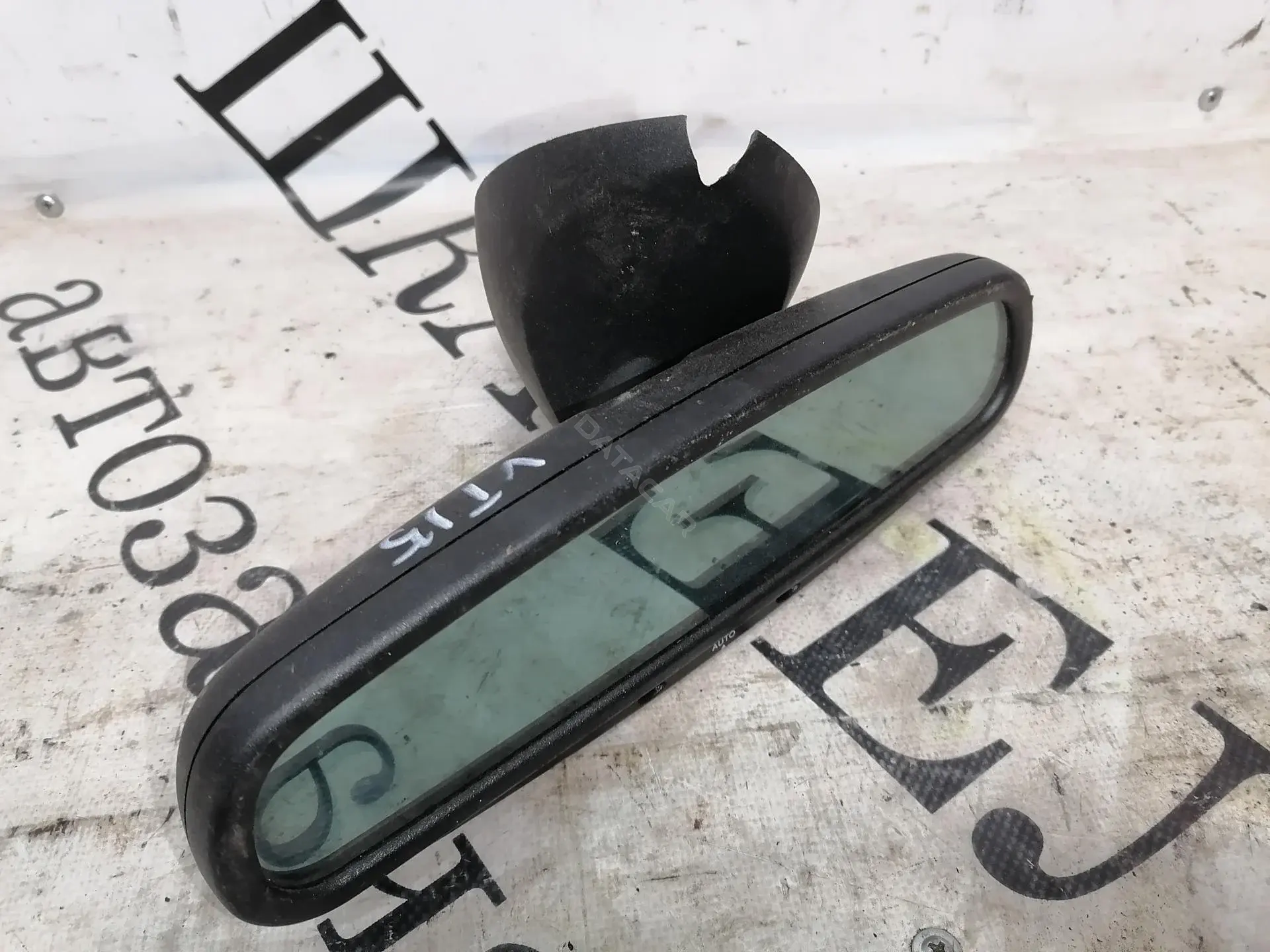 Внутреннее зеркало 0K57T69220, 8510122300, 8510123200AR