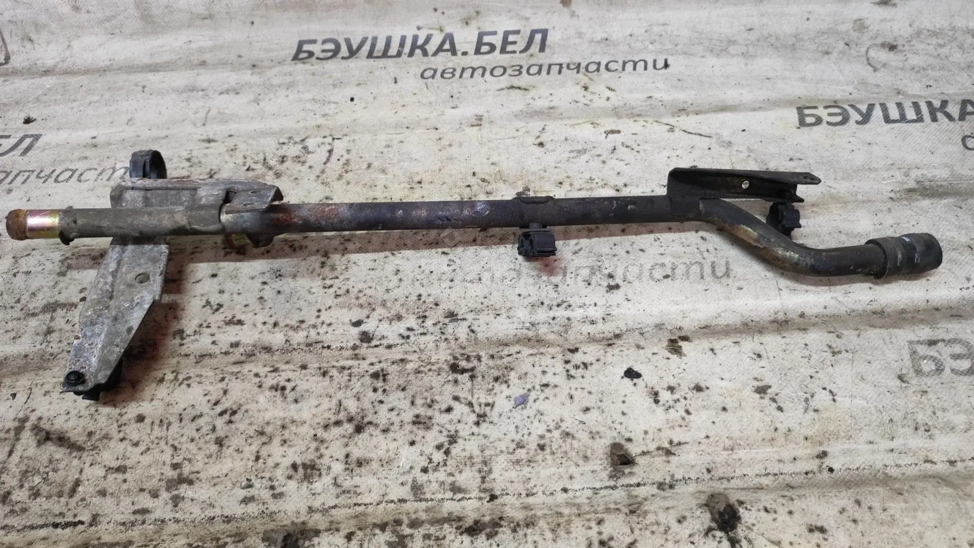Патрубки системы охлаждения P965995
