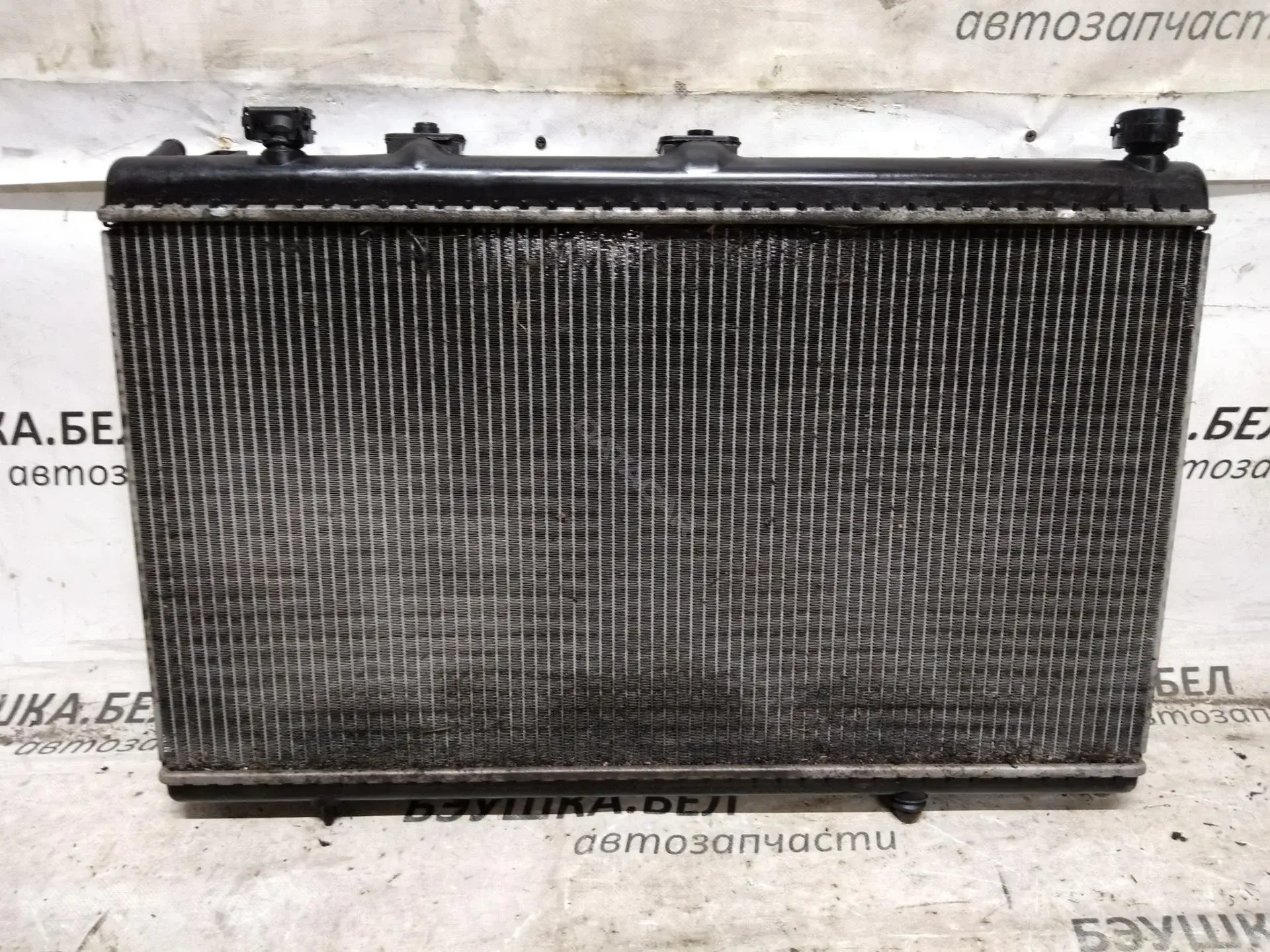 Радиатор охлаждения 1330Q4, 160059N, 350213986000