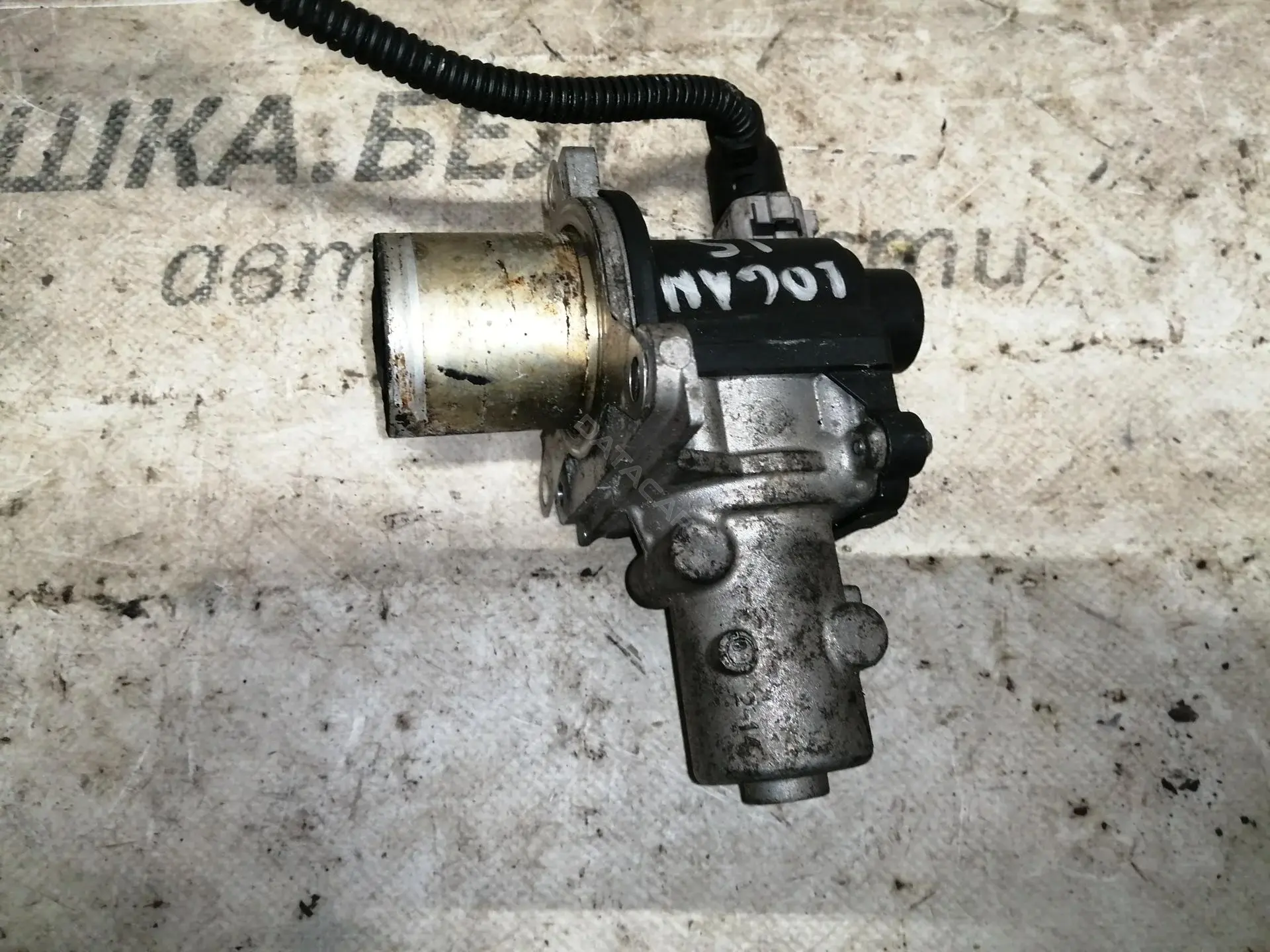 Клапан ЕГР 1471000Q0G, 8200561269