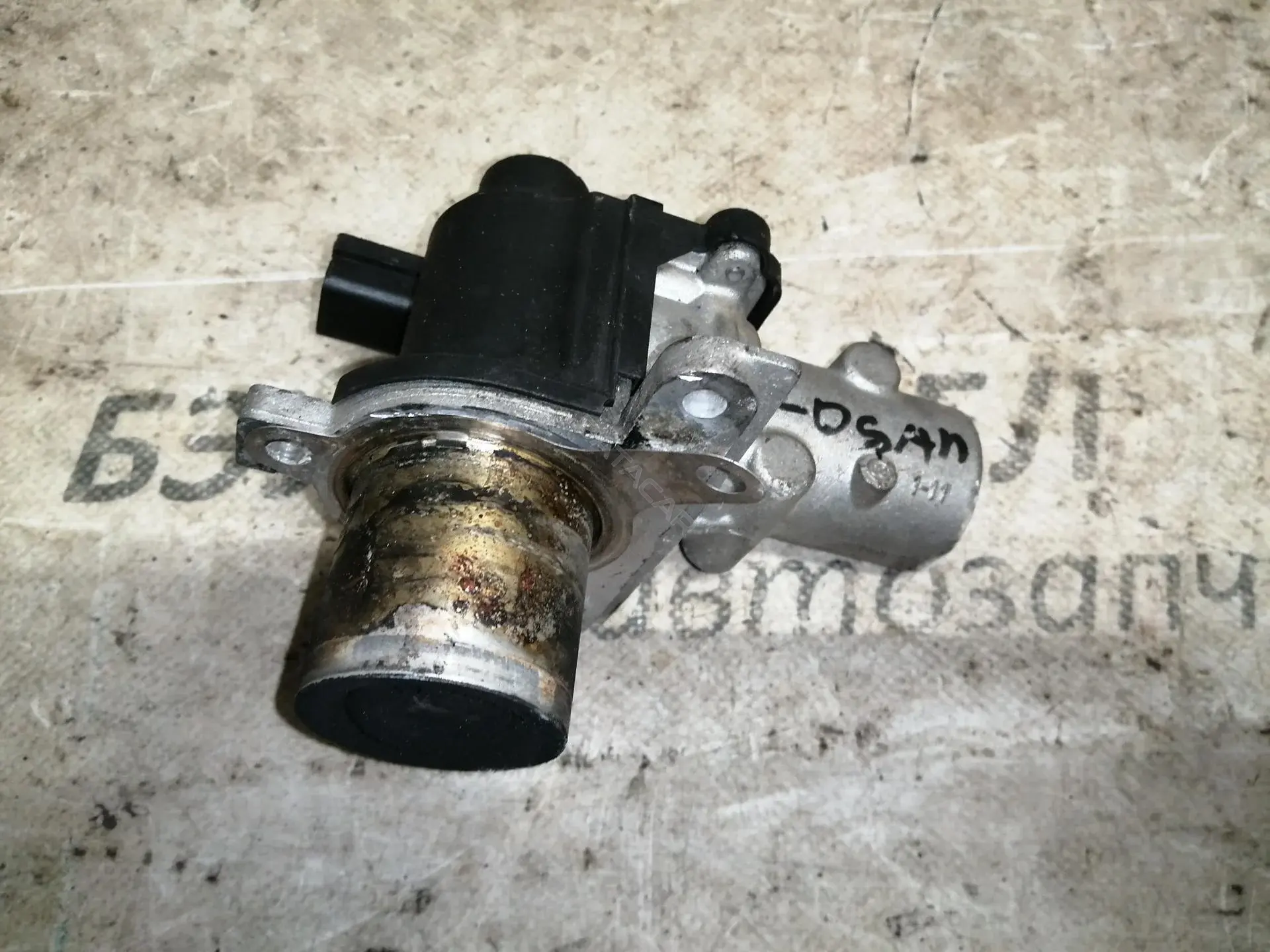 Клапан ЕГР 1471000Q0G, 8200561269