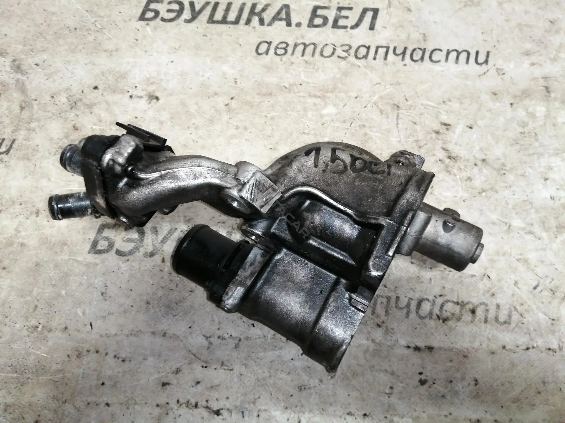 Клапан ЕГР 1471000Q0G, 8200561269