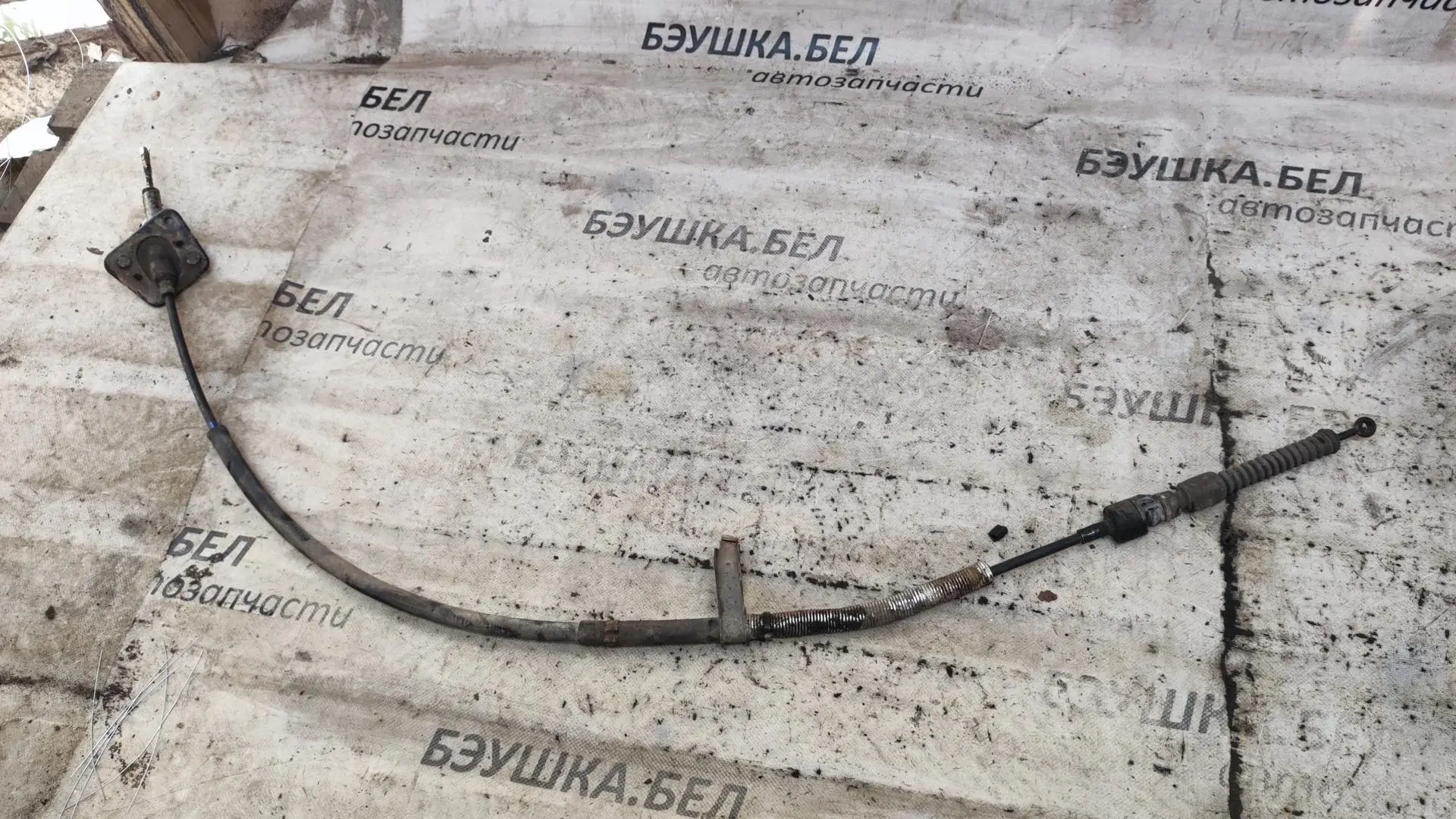 Трос КПП 467003E920