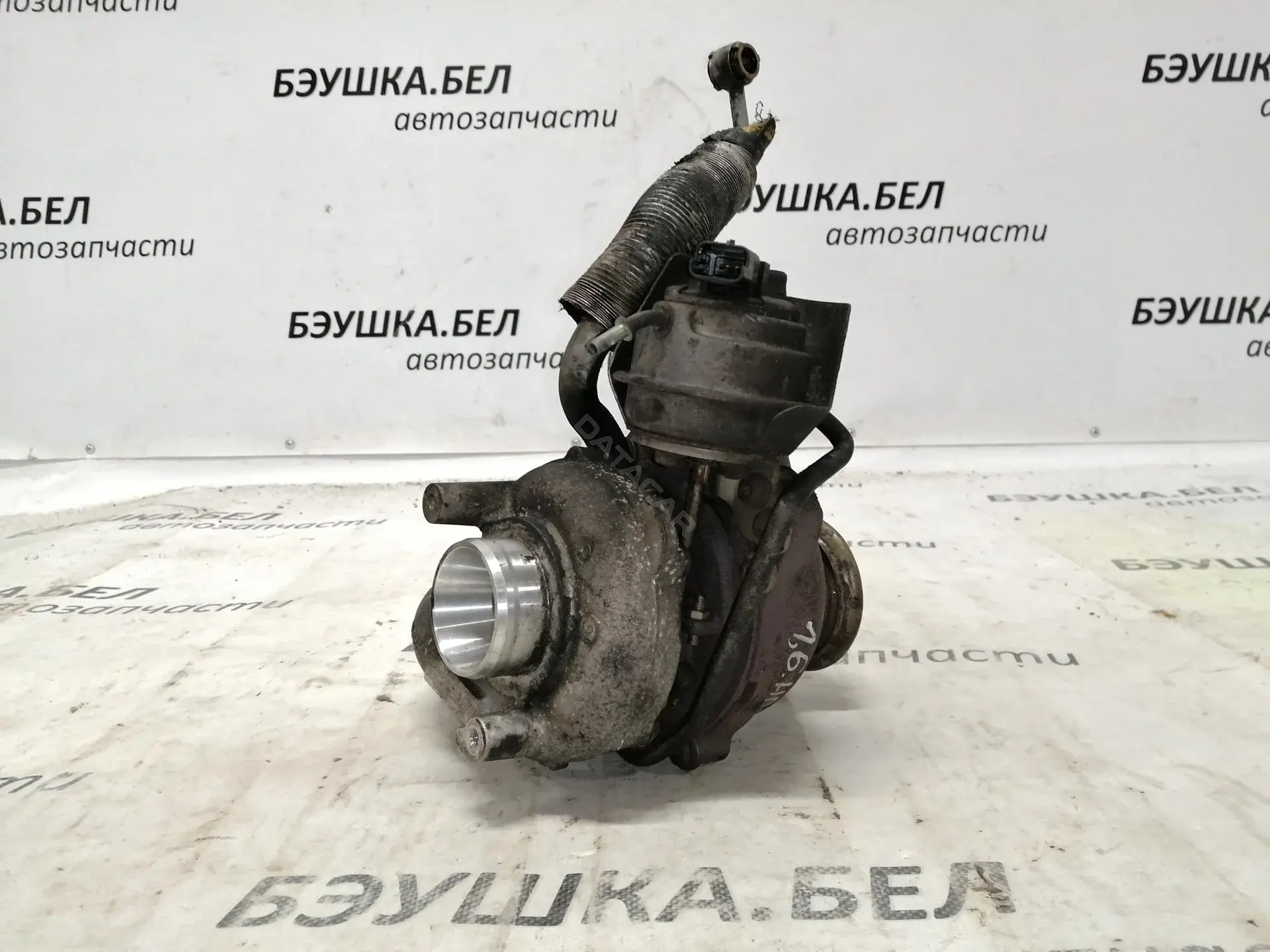 Турбина 9686120680