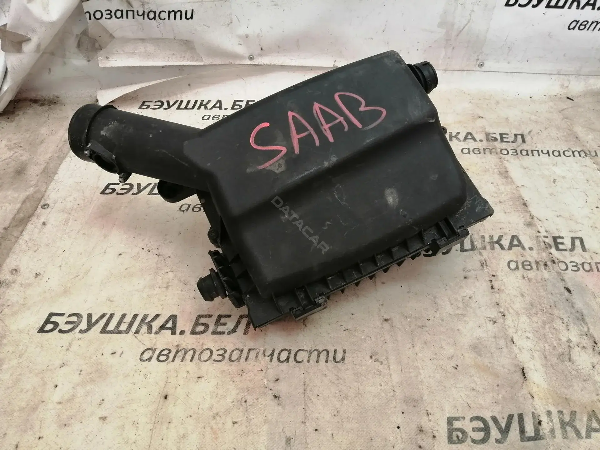 Корпус воздушного фильтра 12786553, LA1531
