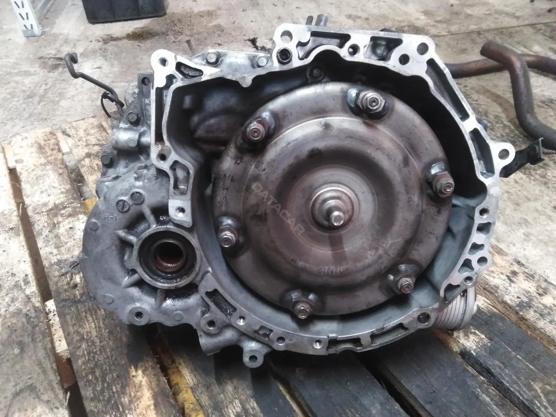 Автоматическая коробка передач (АКПП) 9686219310