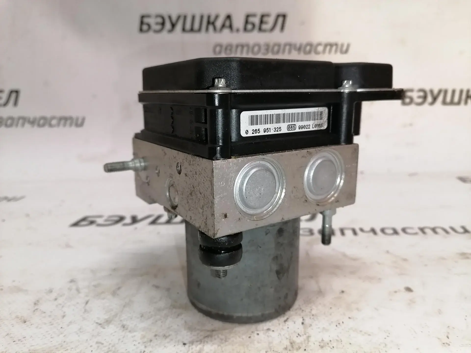 Блок управления АБС 0265951325