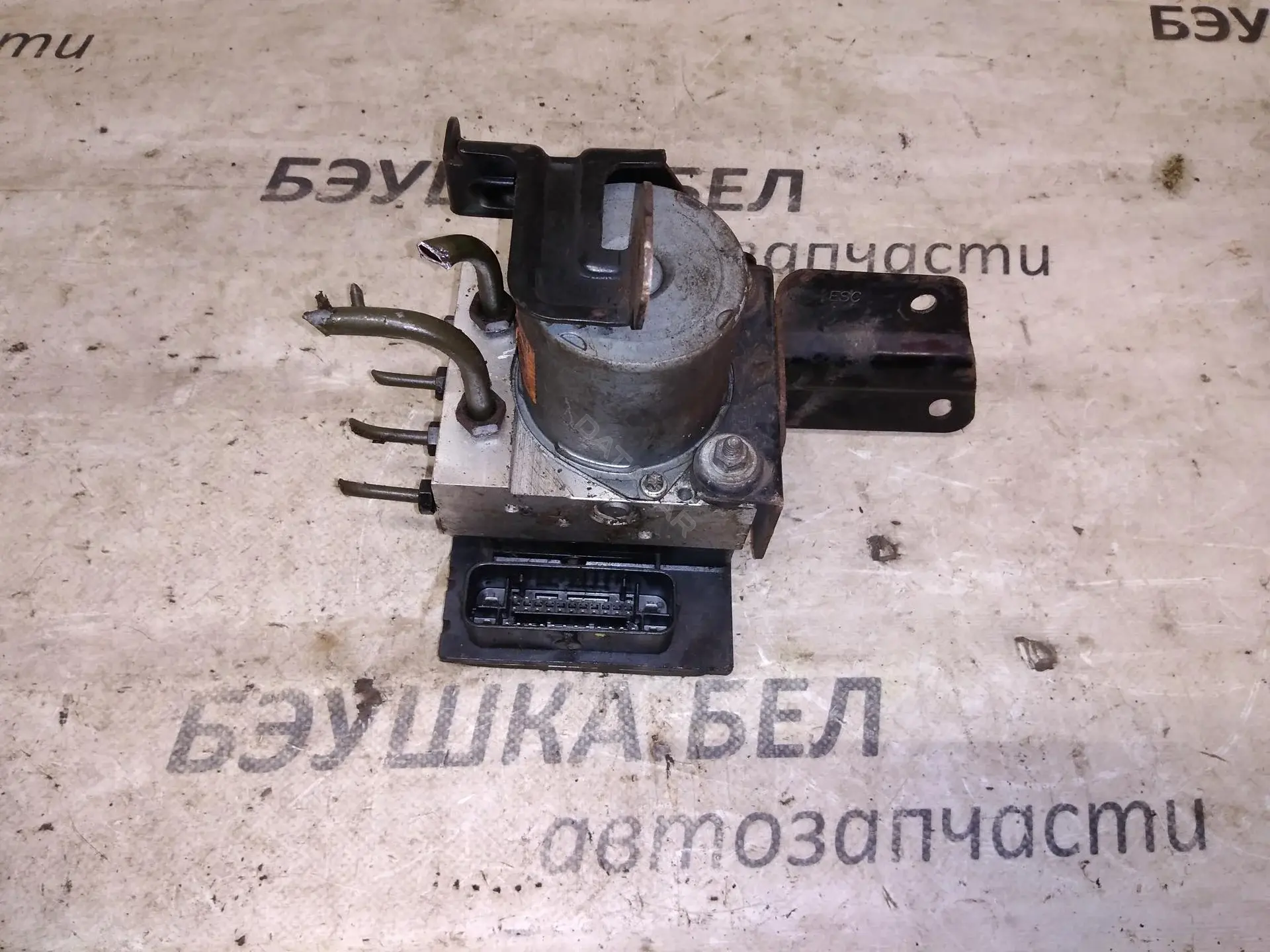 Блок управления АБС 58910 - 2B550