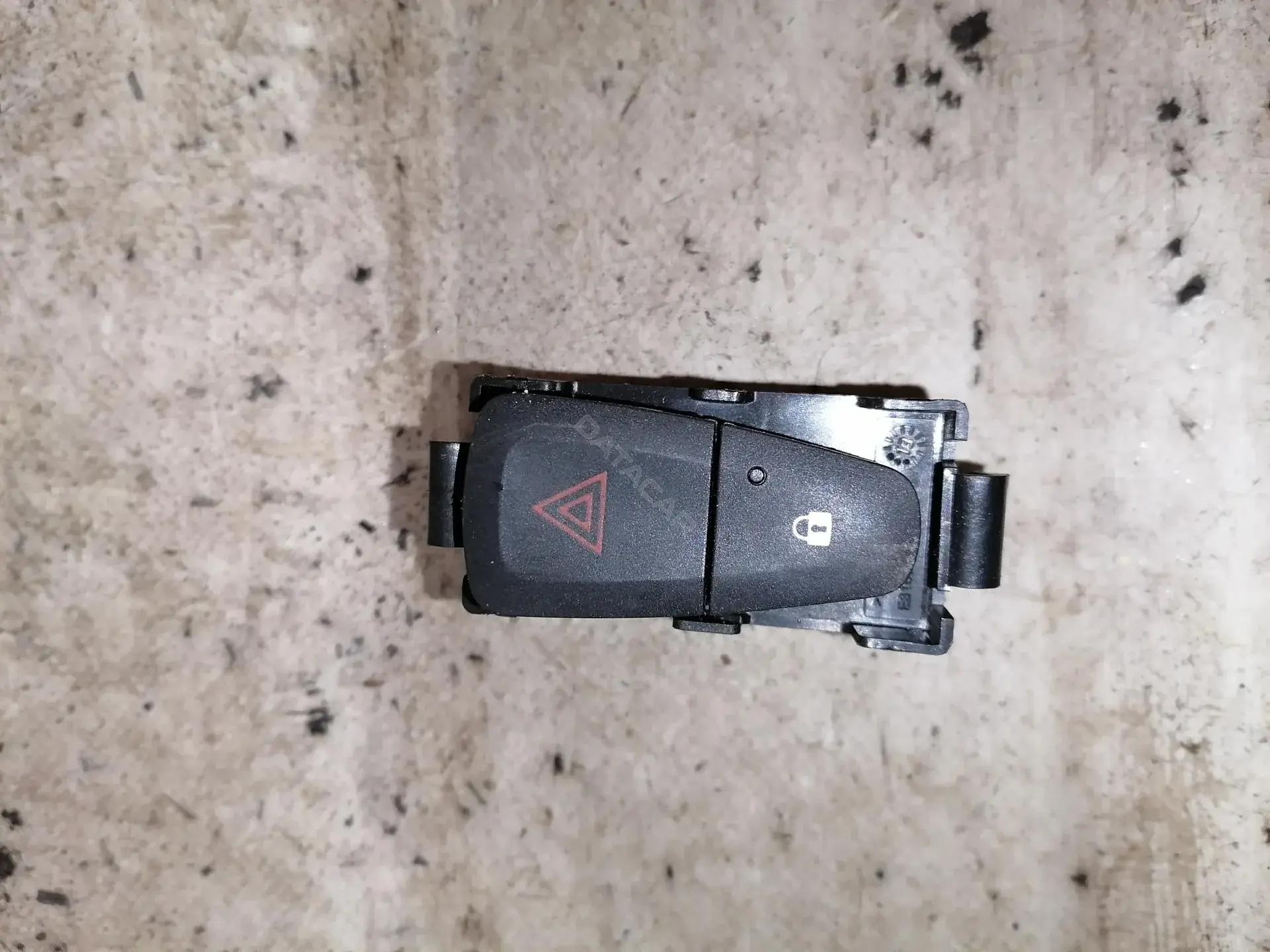 Кнопка аварийки 252905315R
