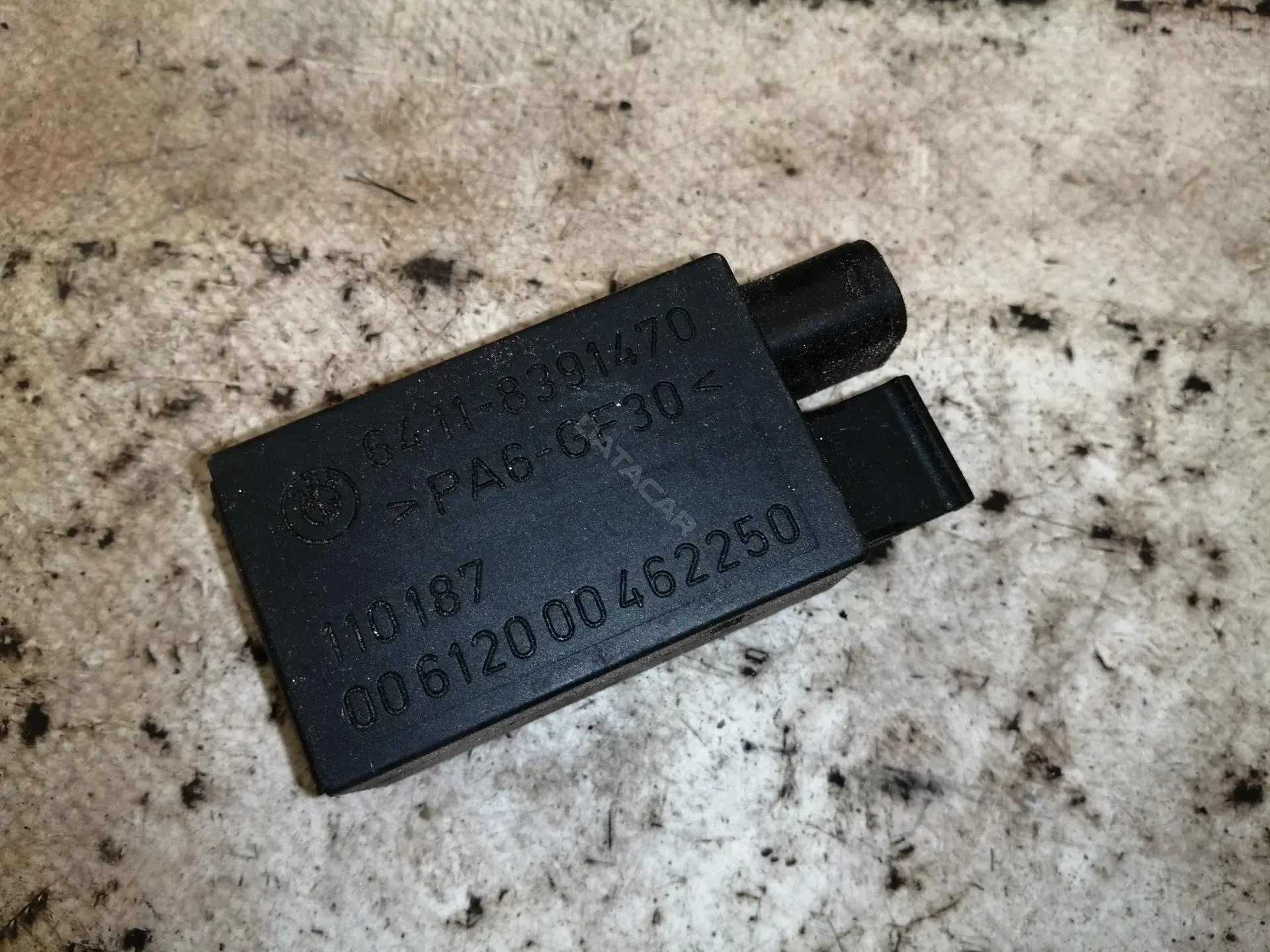 Датчик качества воздуха 64116917001, 64118391470