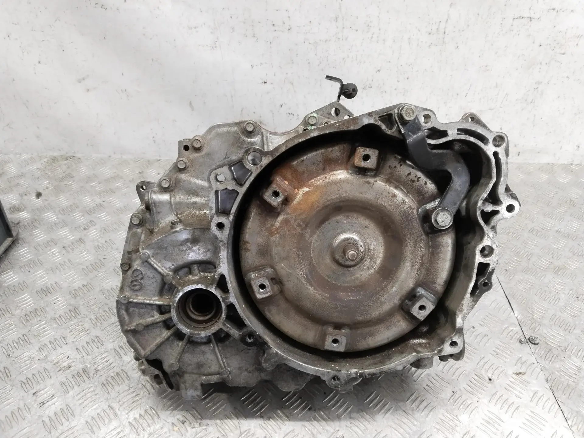 Автоматическая коробка передач (АКПП) 2222ZS