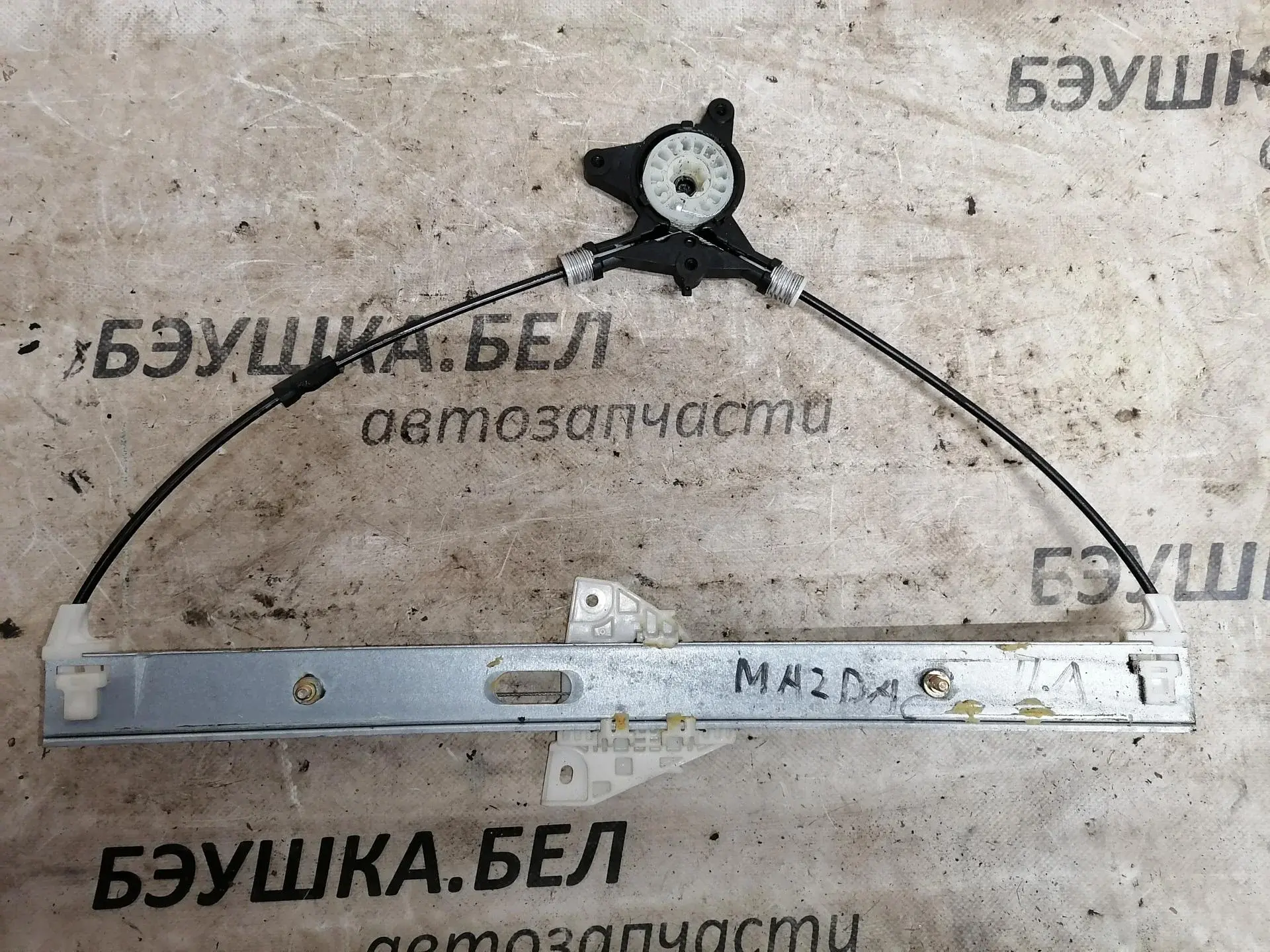 Стеклоподъемник 018023, 301163, 34511801