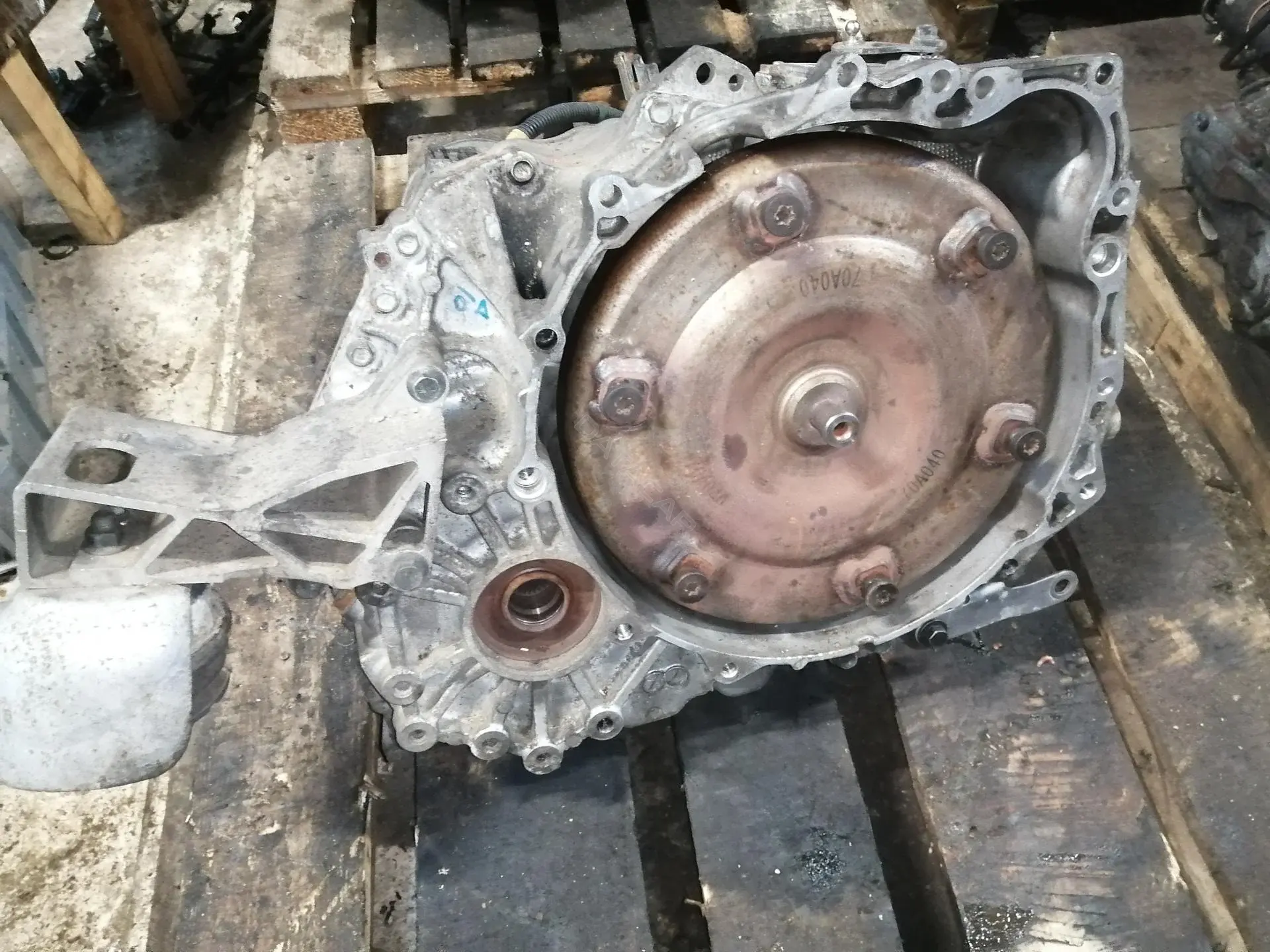 Автоматическая коробка передач (АКПП) 30751345