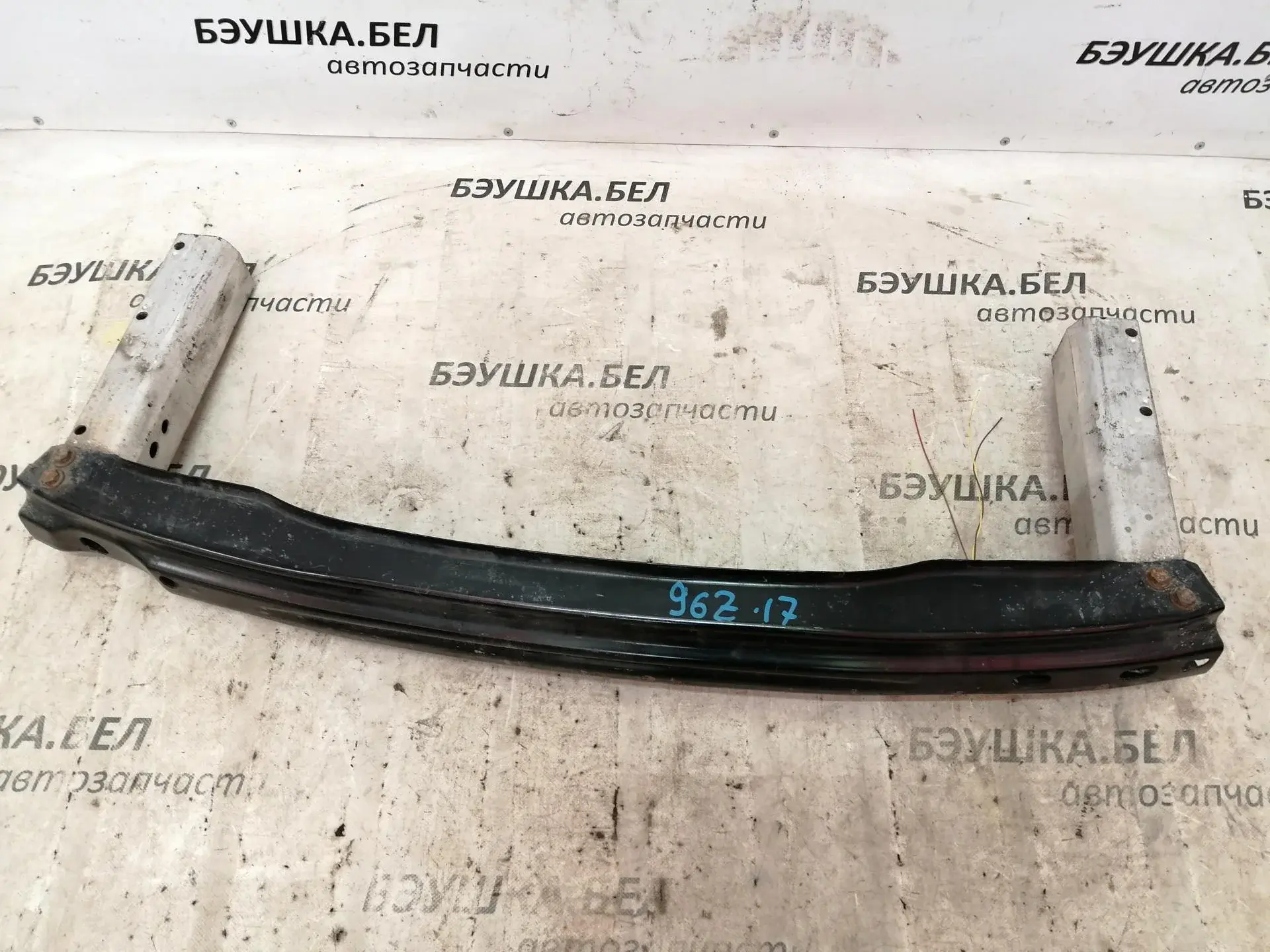 Усилитель бампера 0327530, 8T0807313, AD0241672