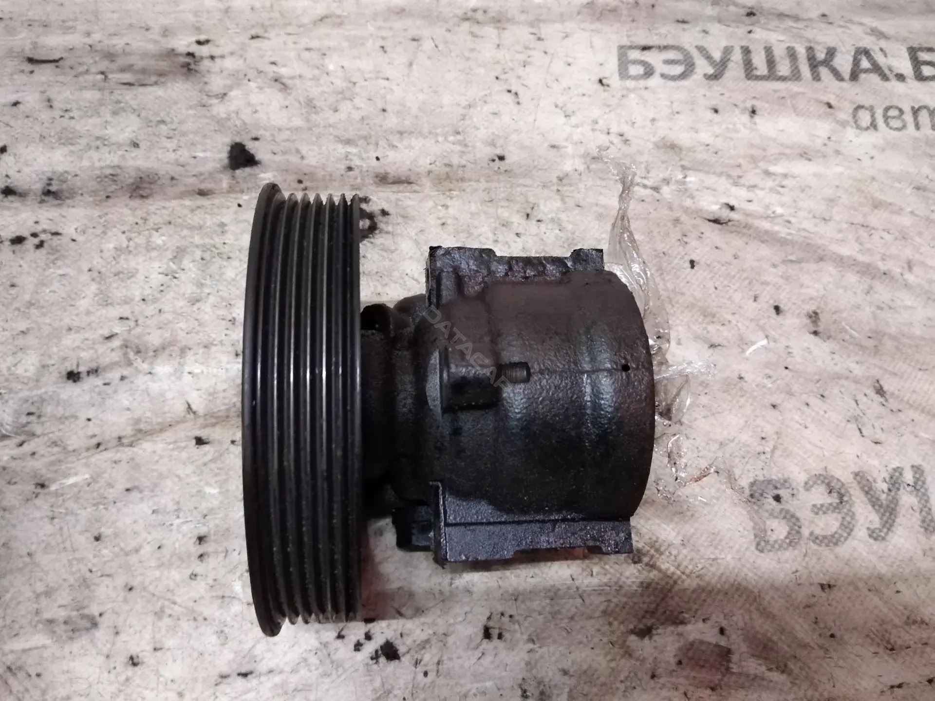 Насос гидроусилителя руля 8200738299