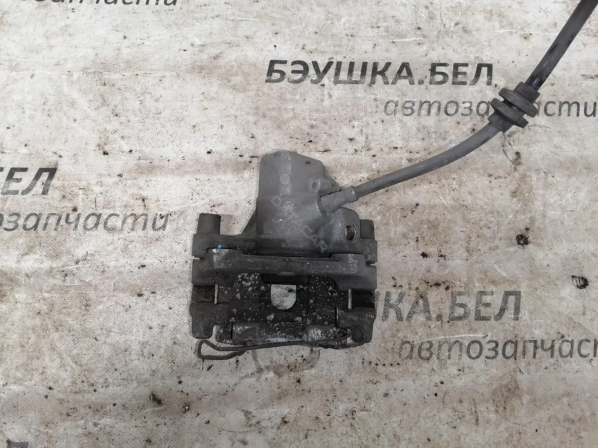 Суппорт тормозной 11938770152