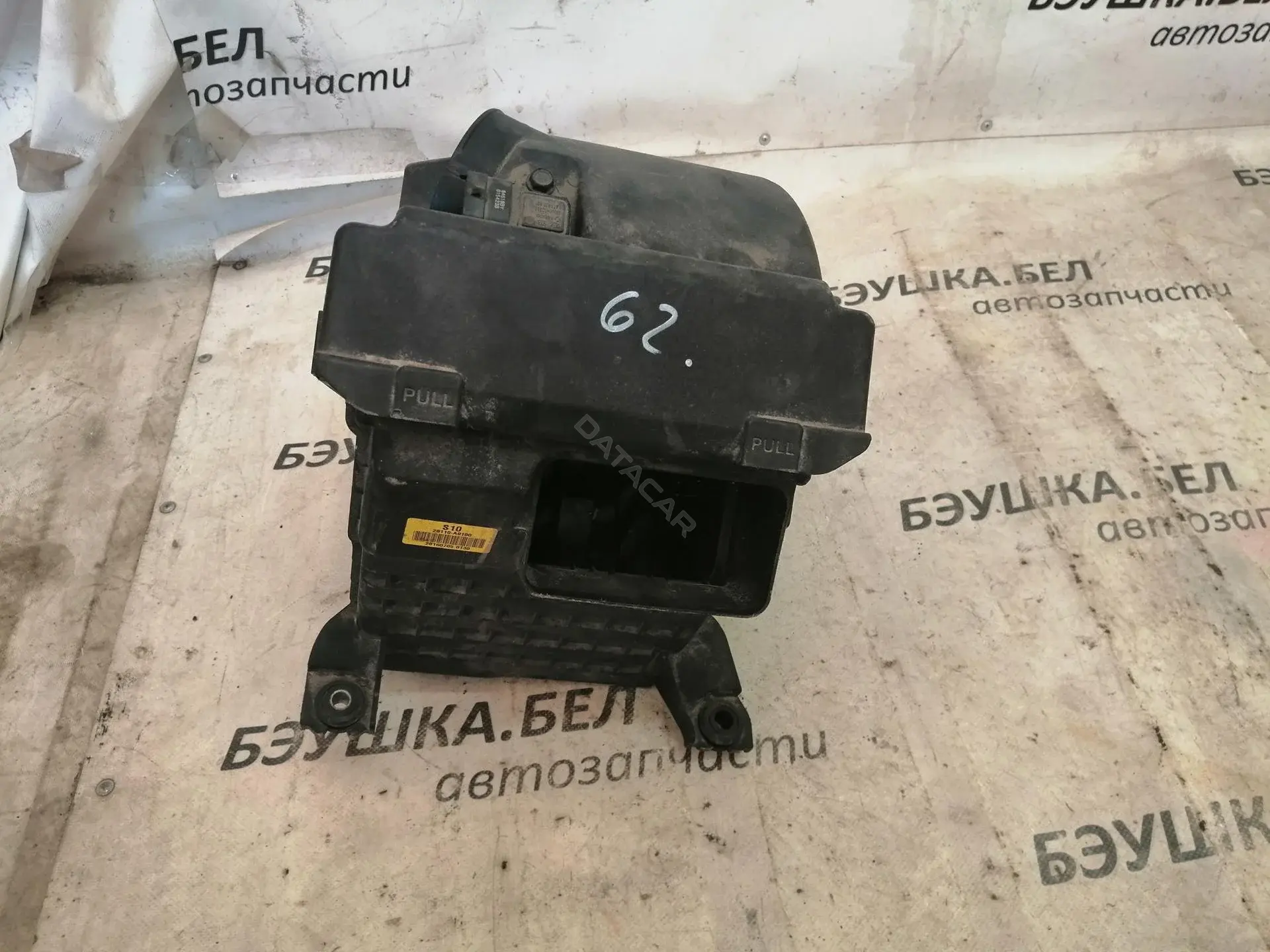 Корпус воздушного фильтра P975203