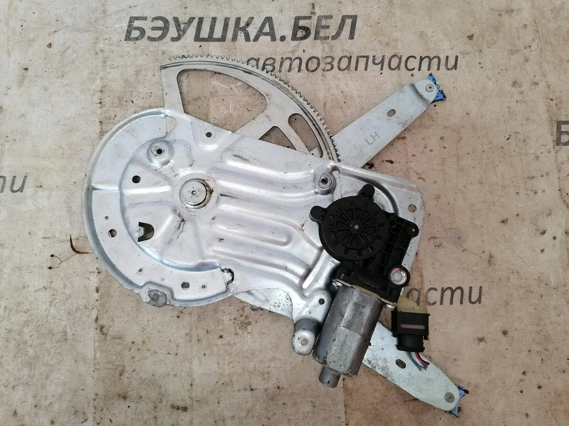 Стеклоподъемник 014919, 31253721, 63818430