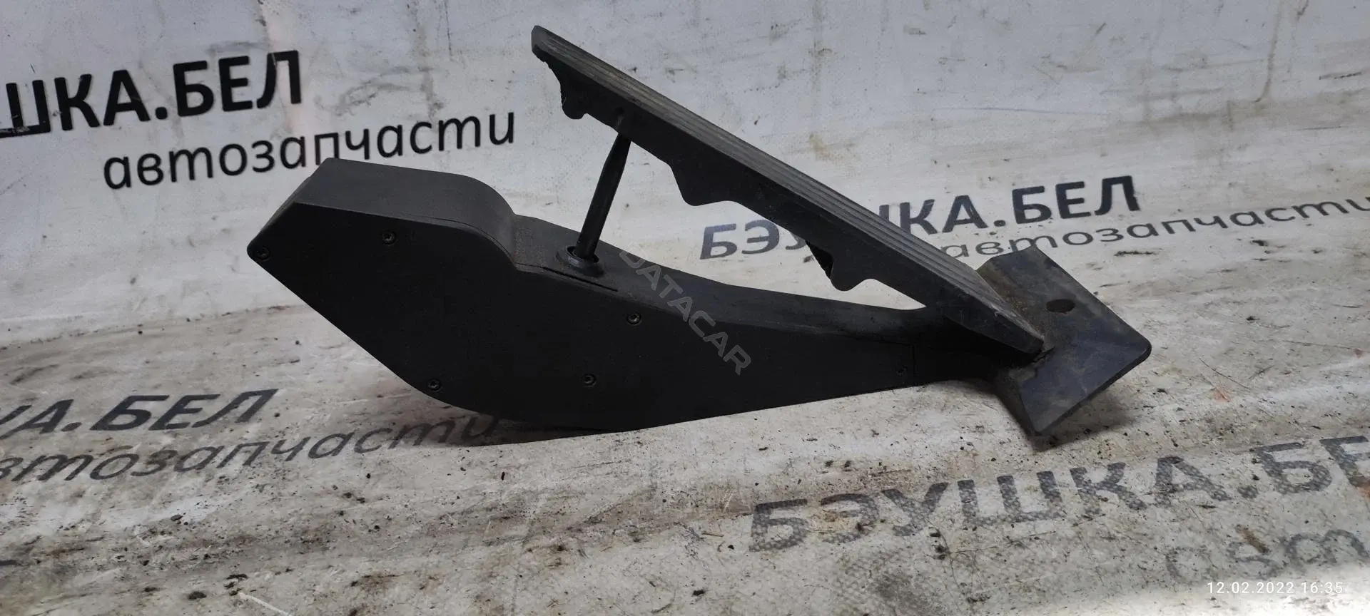 Педаль газа 6766930