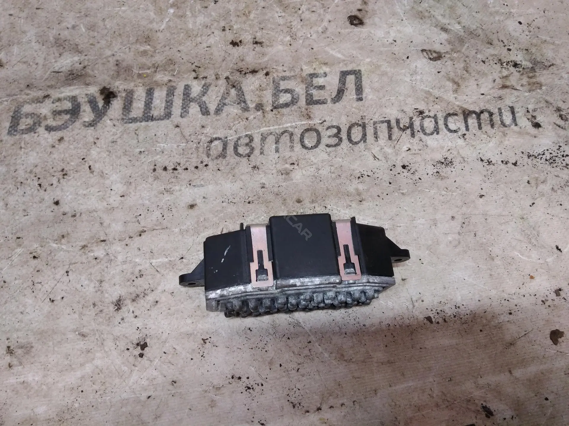 Резистор печки A43000700