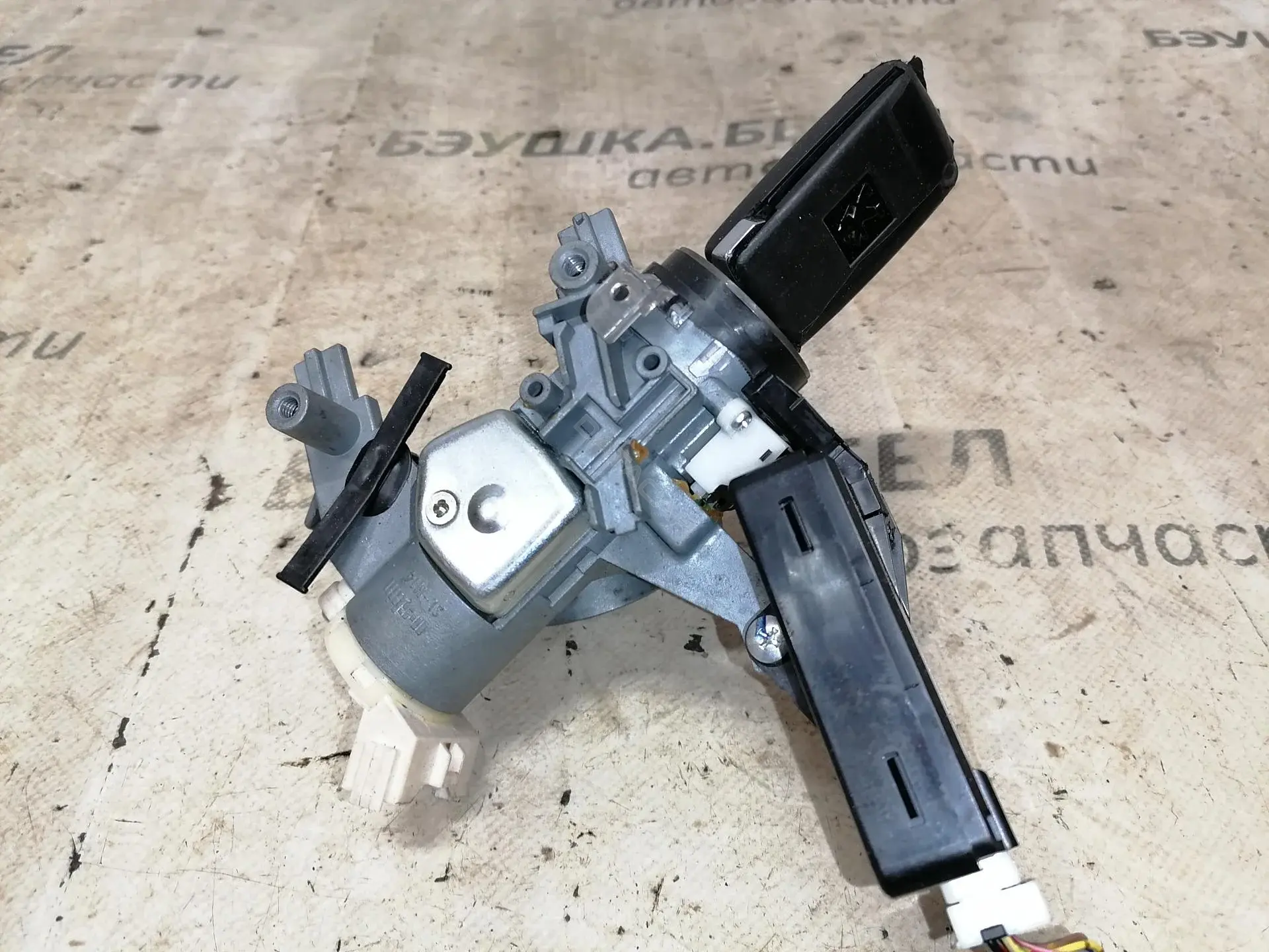 Замок зажигания 4162LQ