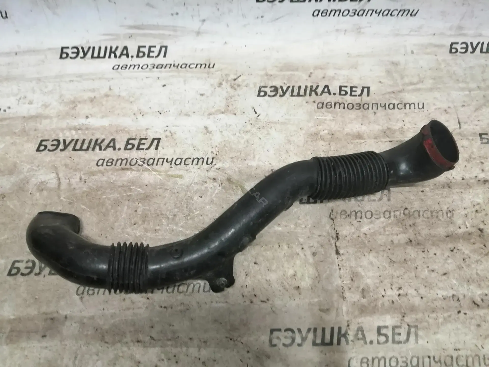 Патрубок воздушный 9648635480