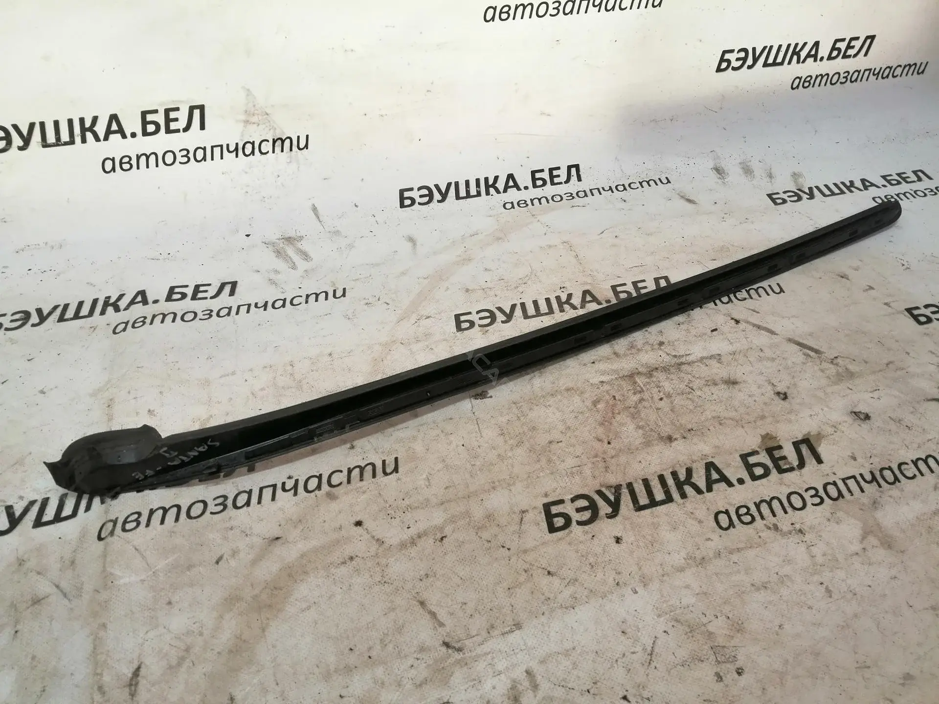 Молдинг лобового стекла P978225