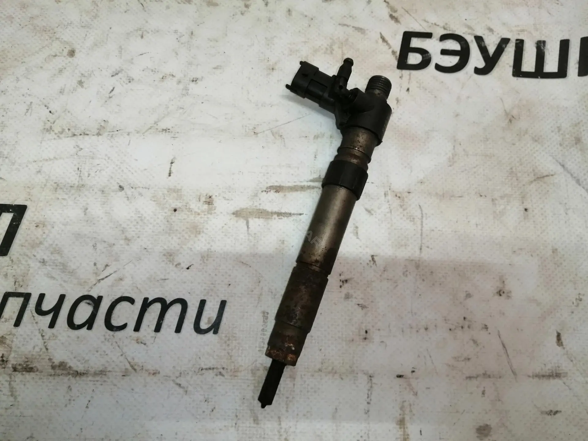 Форсунки 9659228880