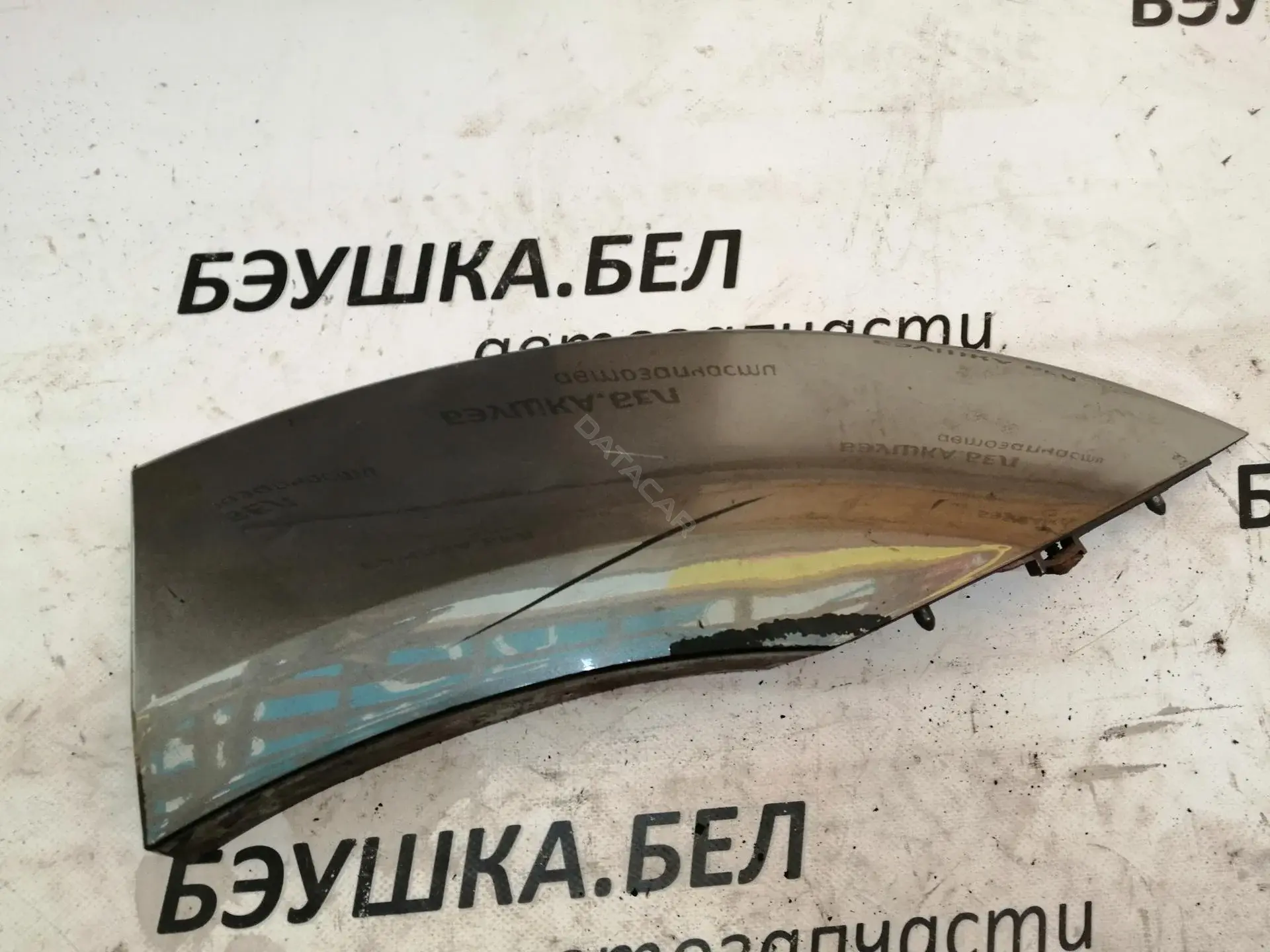 Накладка бампера 877803E000XX