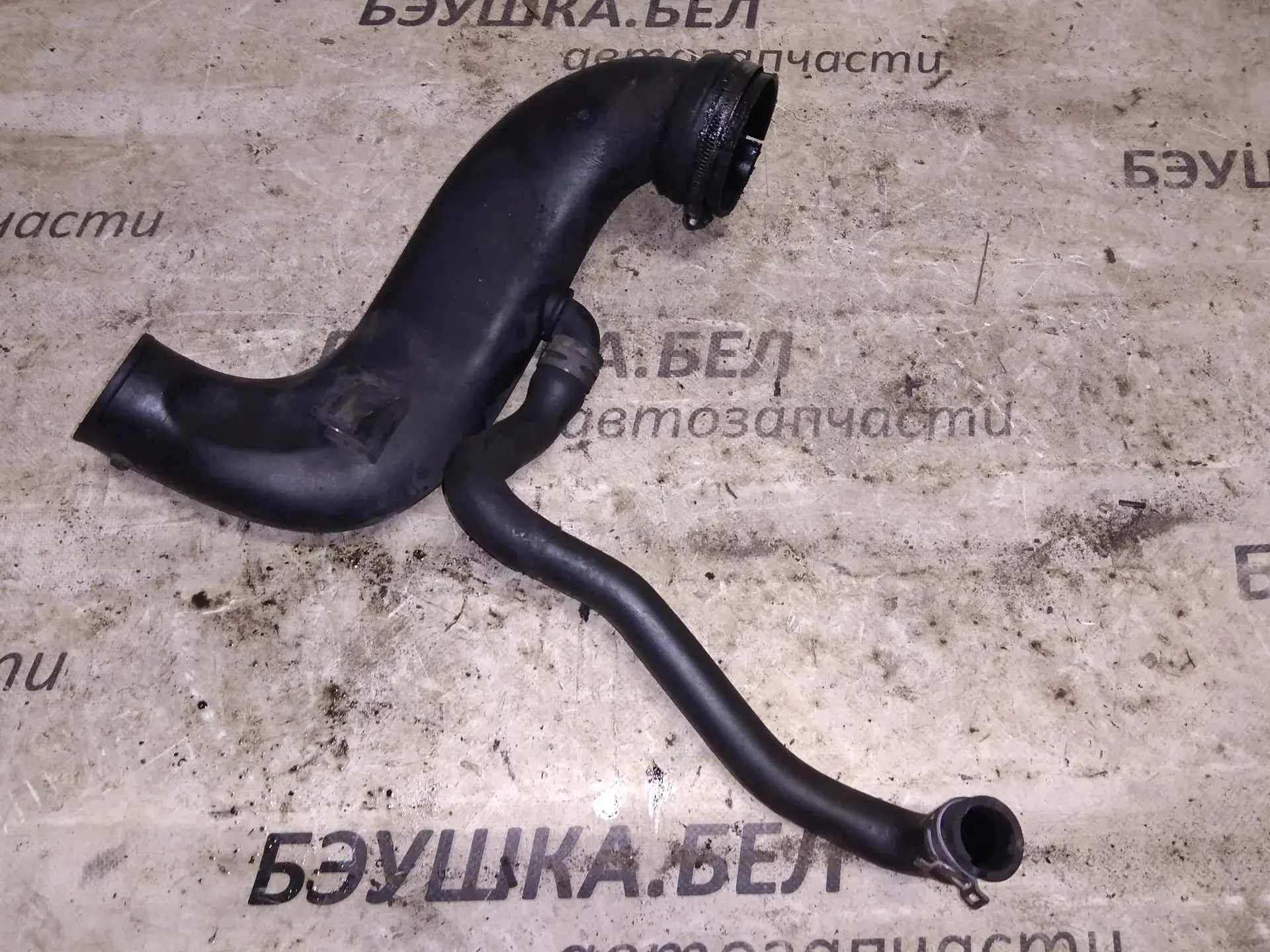 Патрубок воздушный 55352733