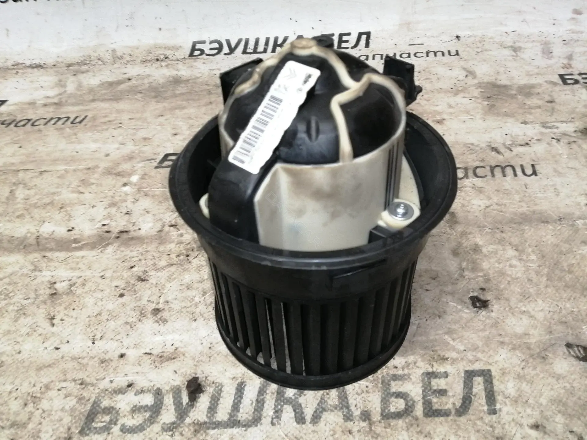 Моторчик печки T1000588K