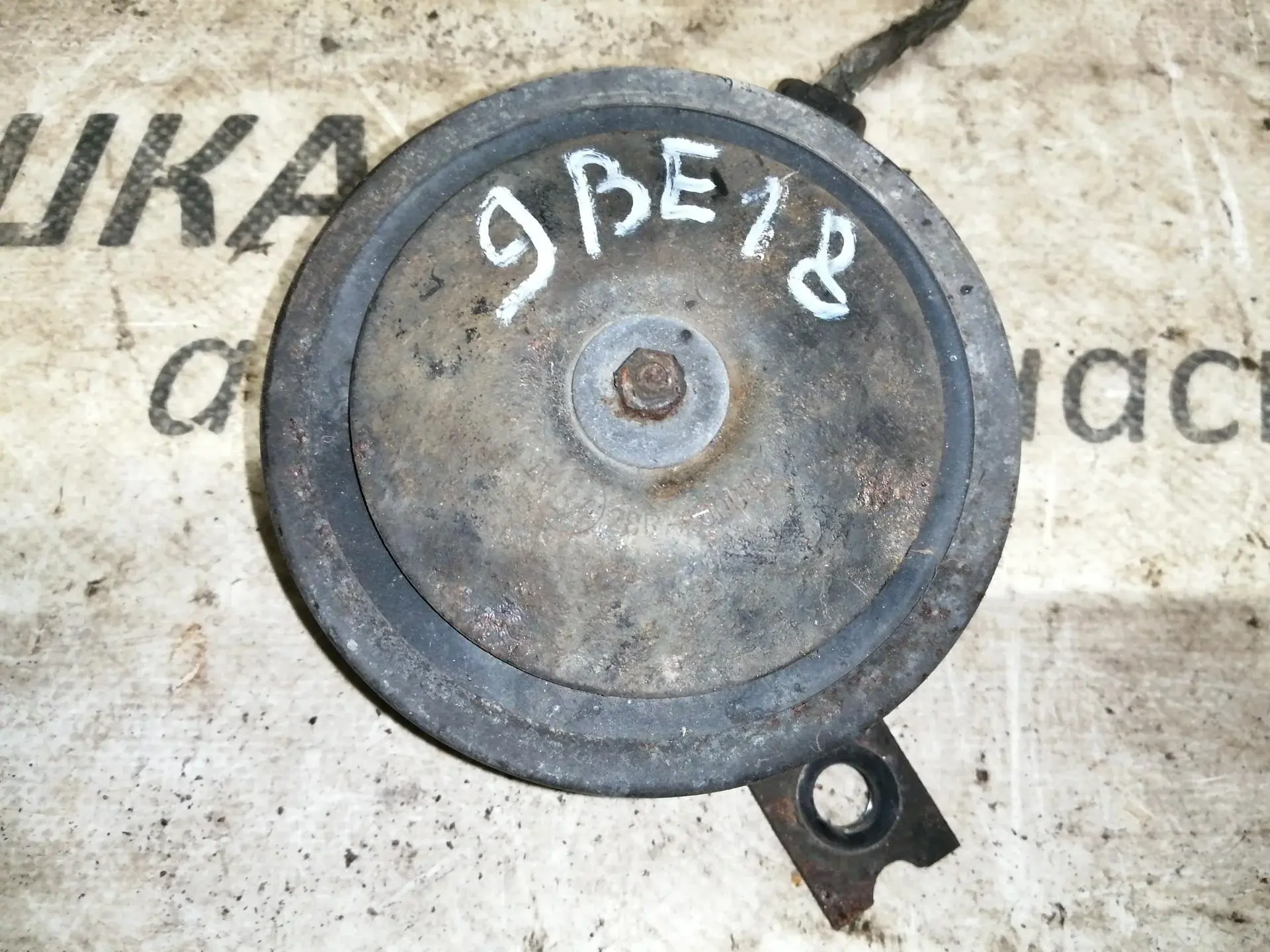 Звуковой сигнал 8651021002