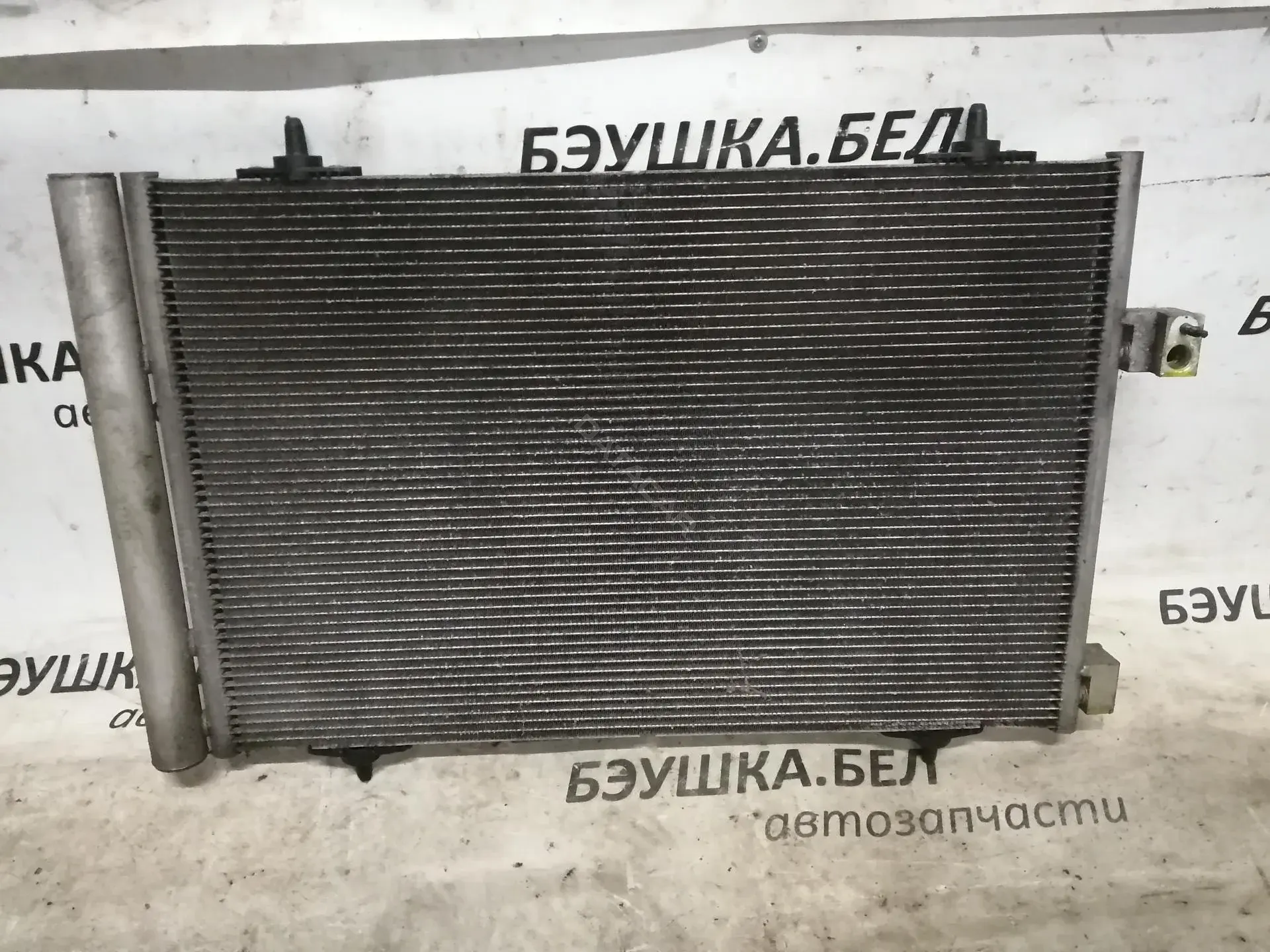Радиатор кондиционера 9683011280