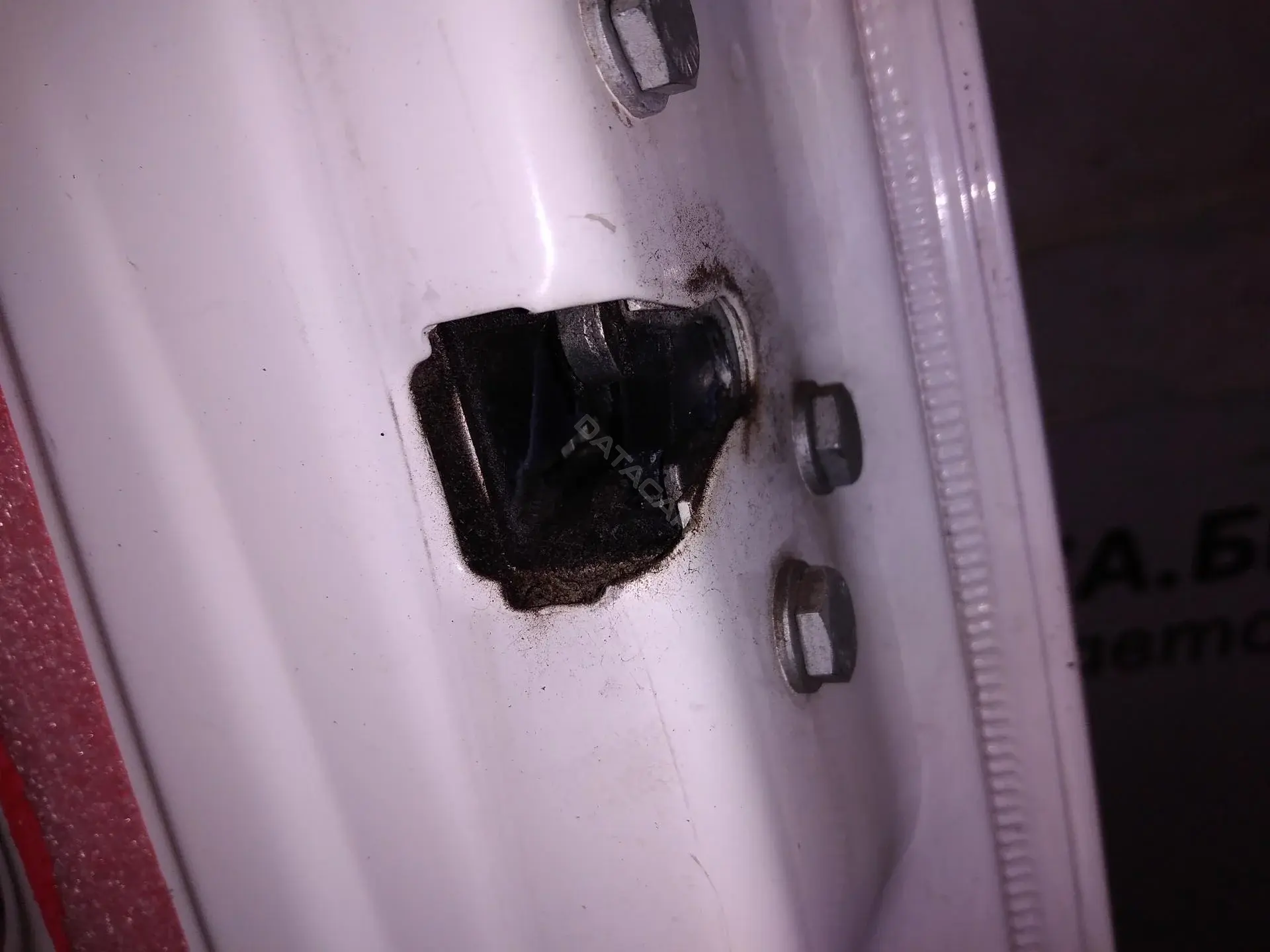 Замок двери 1010677, 1280081, 1334644080