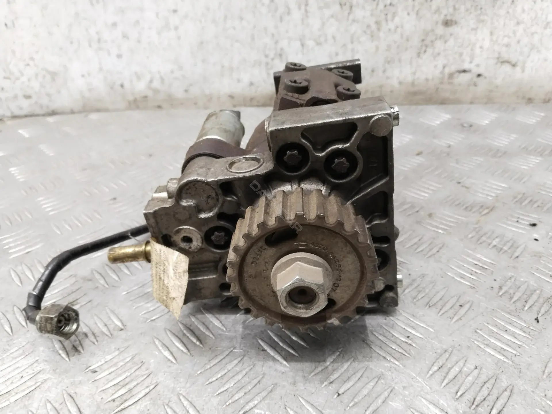 ТНВД 9656391680