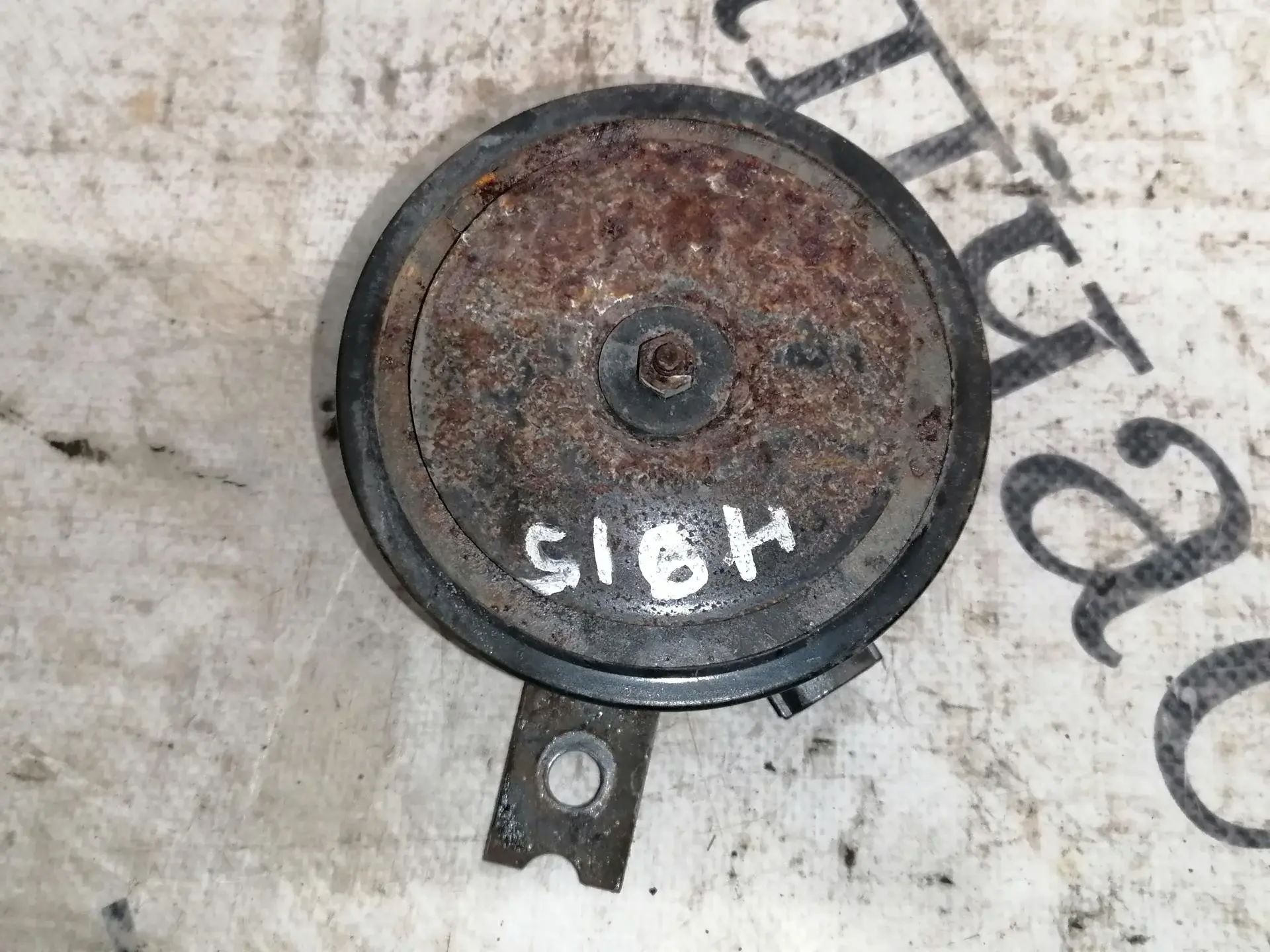 Звуковой сигнал E428R000033