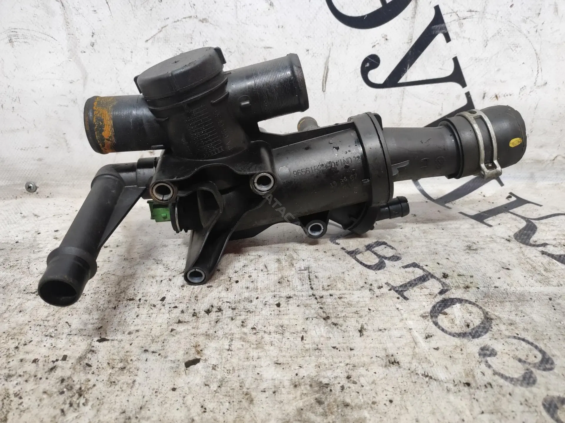 Корпус термостата 1336Y9, 359001200890, CT2338