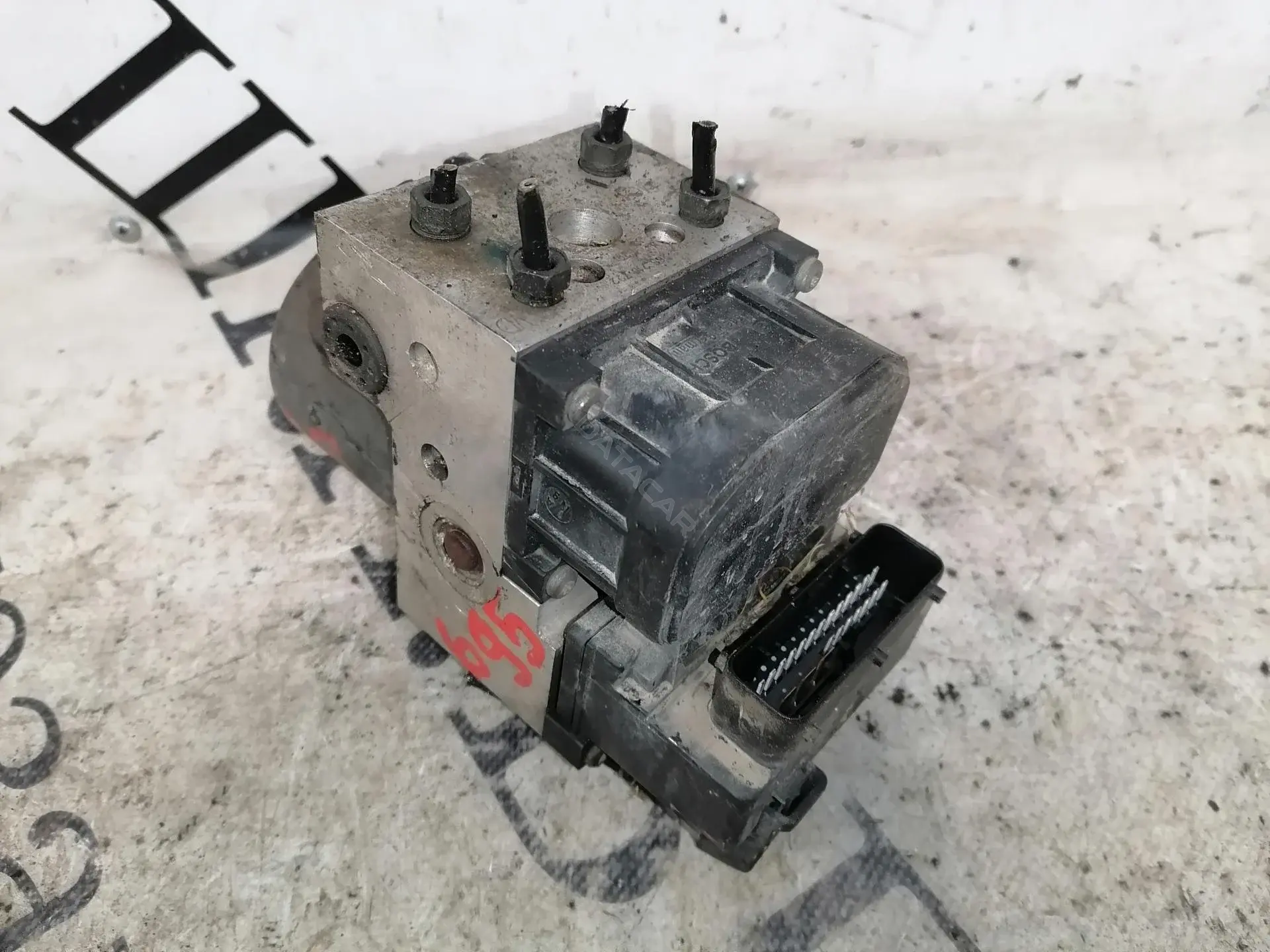 Блок управления АБС 454153