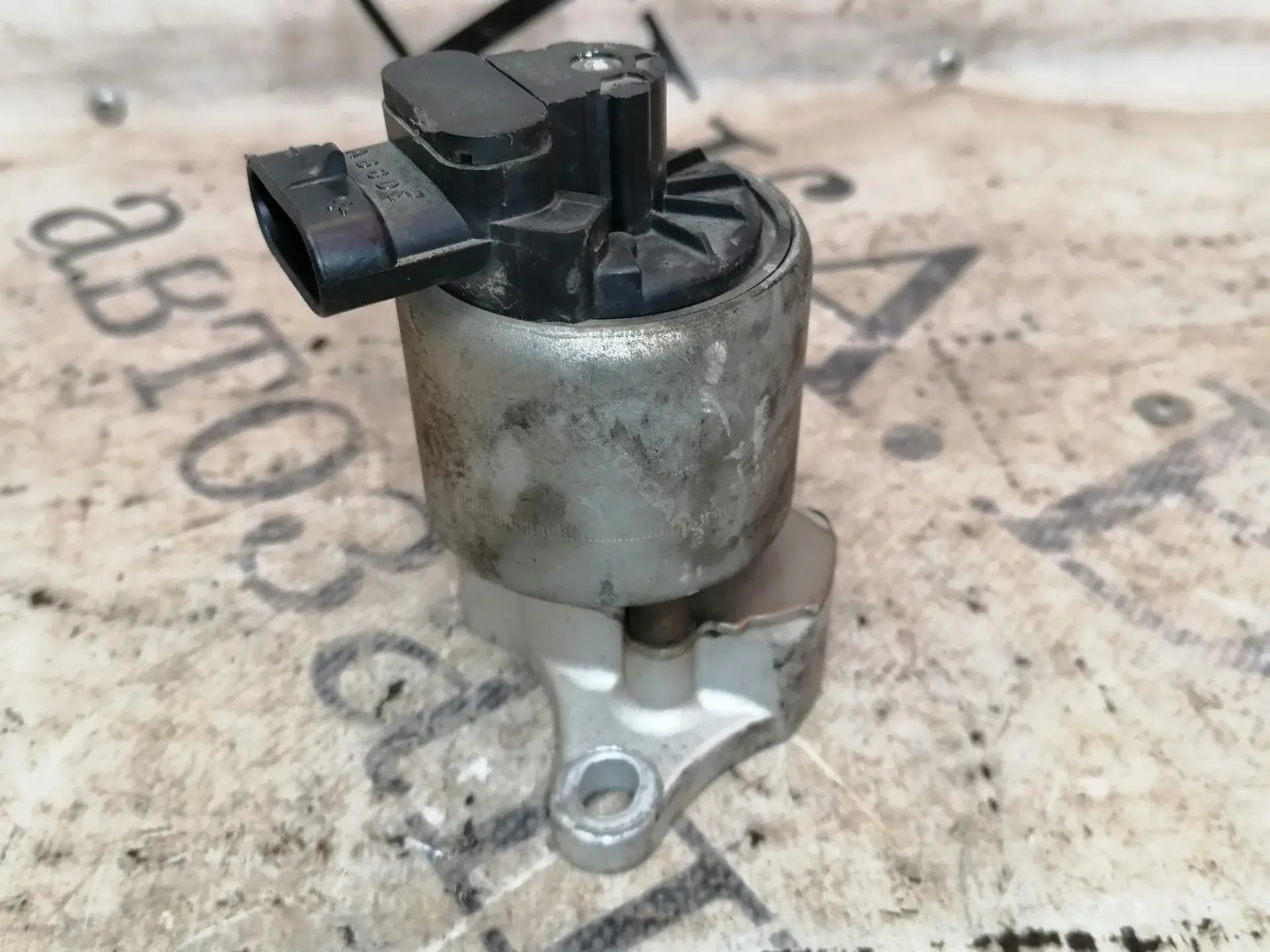 Клапан ЕГР 0892060, 14SKV017, 1628JF
